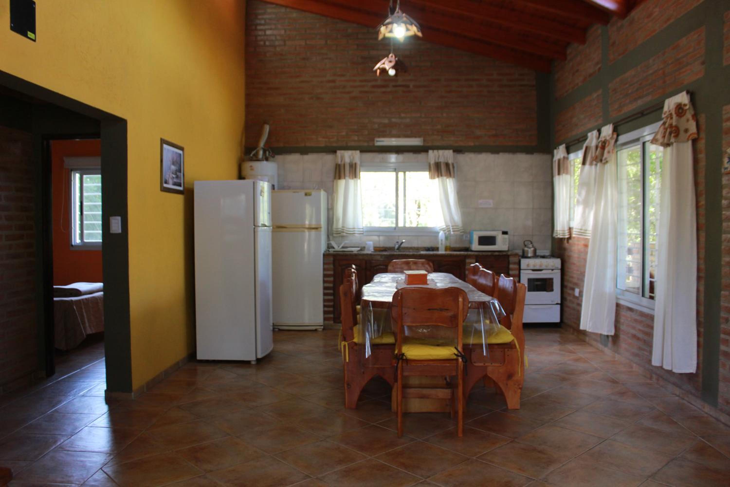 Cabañas por día en Valle Hermoso Sierras de Córdoba
