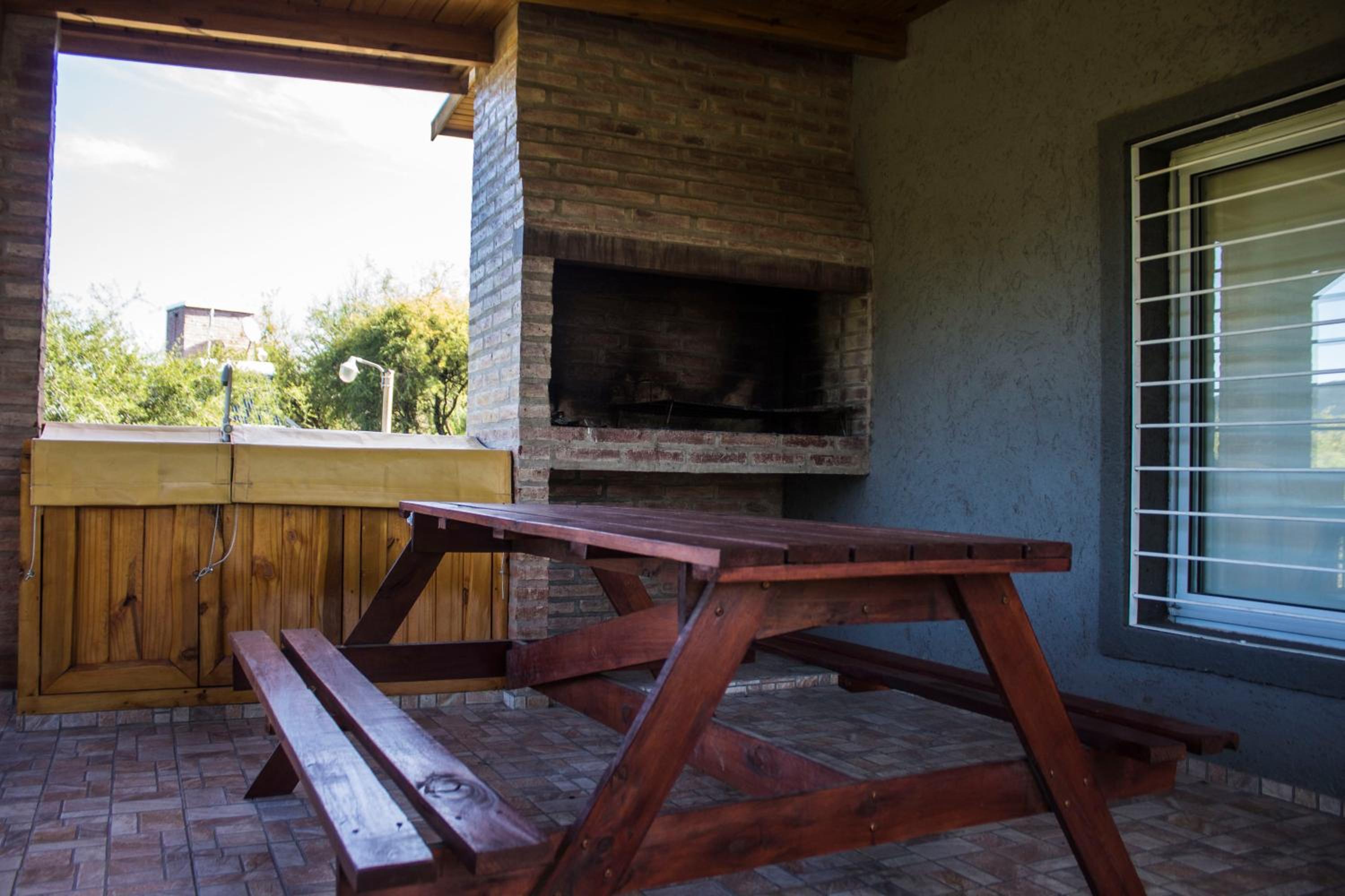 Cabañas por día en Valle Hermoso Sierras de Córdoba