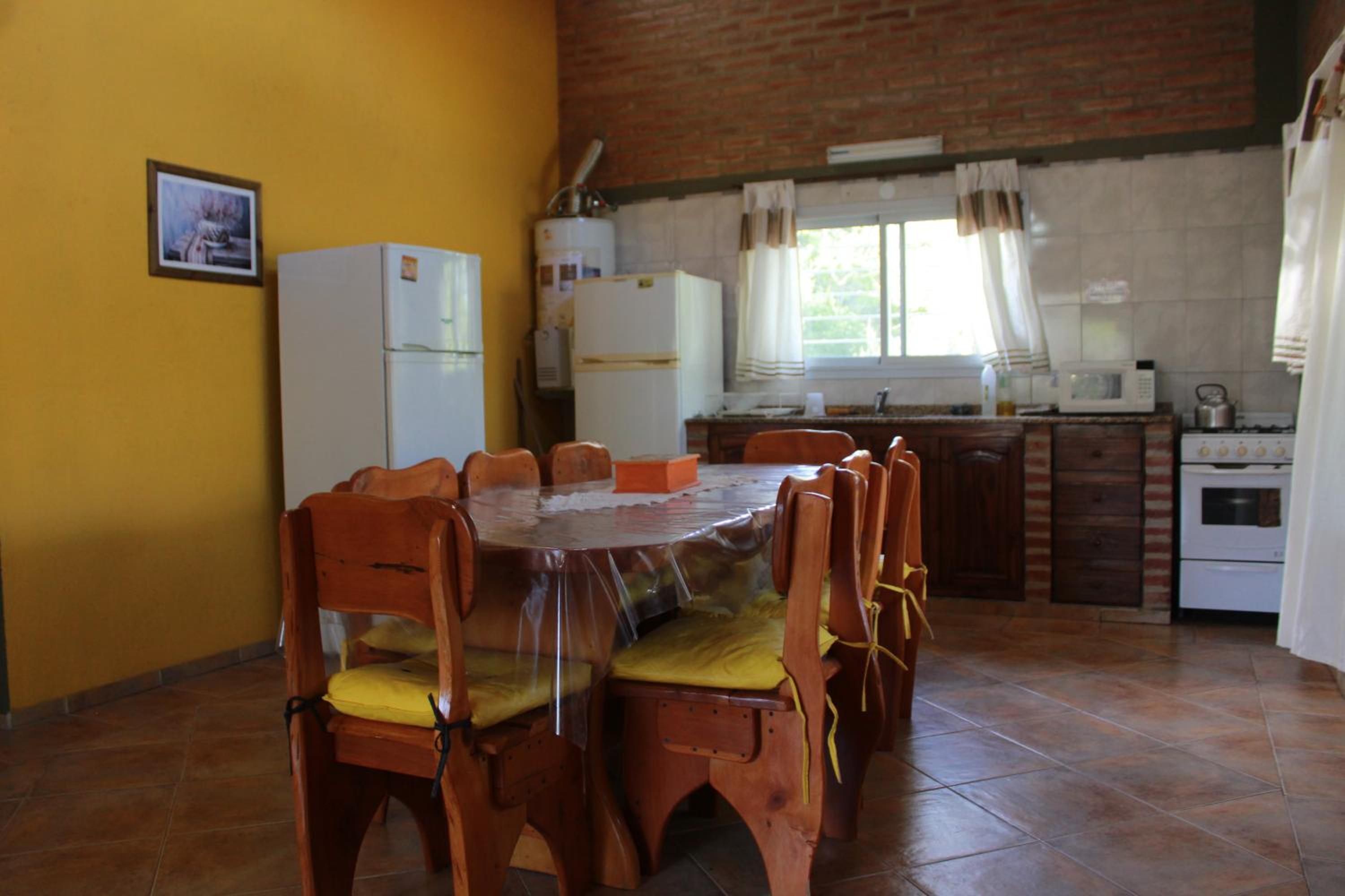 Cabañas por día en Valle Hermoso Sierras de Córdoba