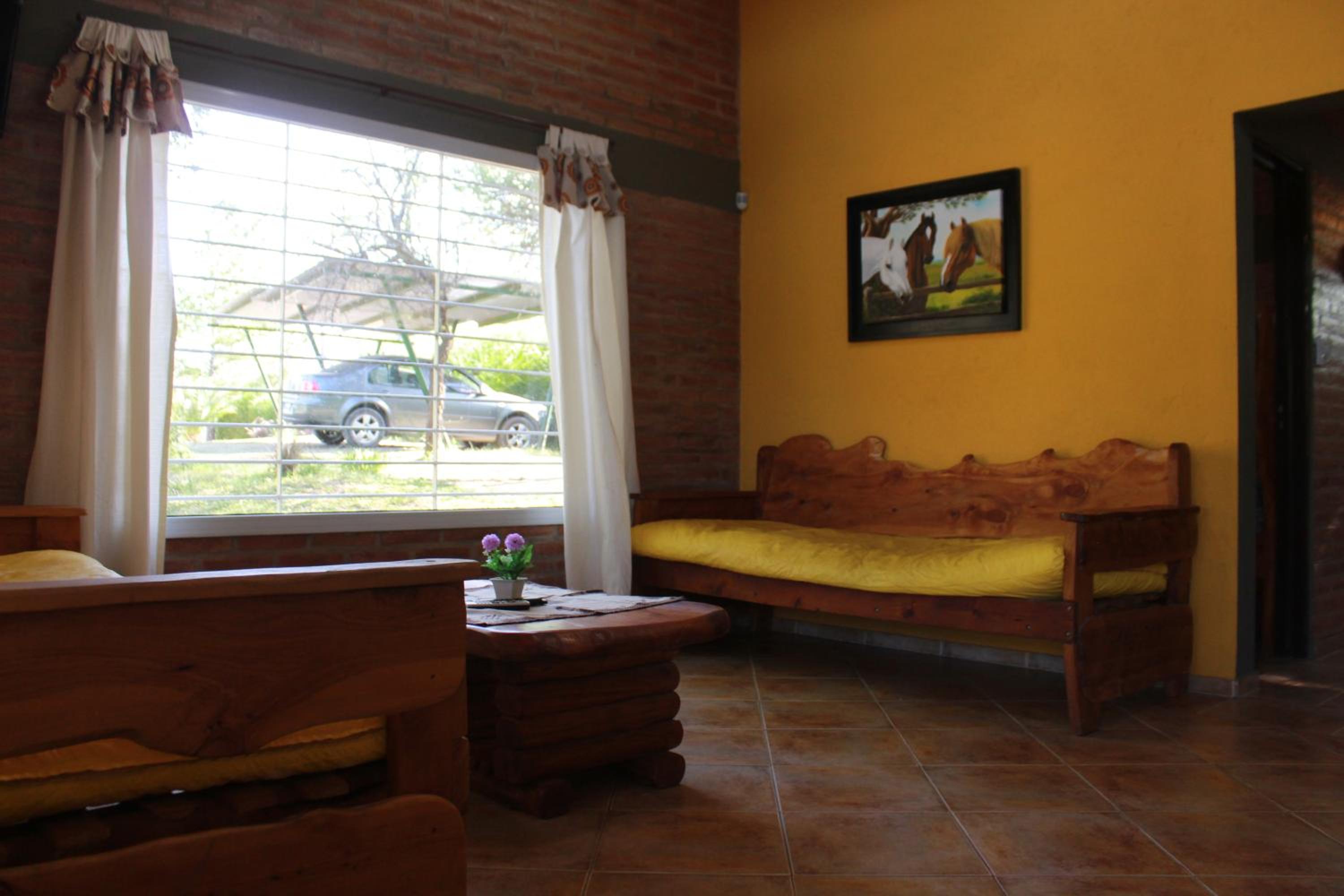 Cabañas por día en Valle Hermoso Sierras de Córdoba