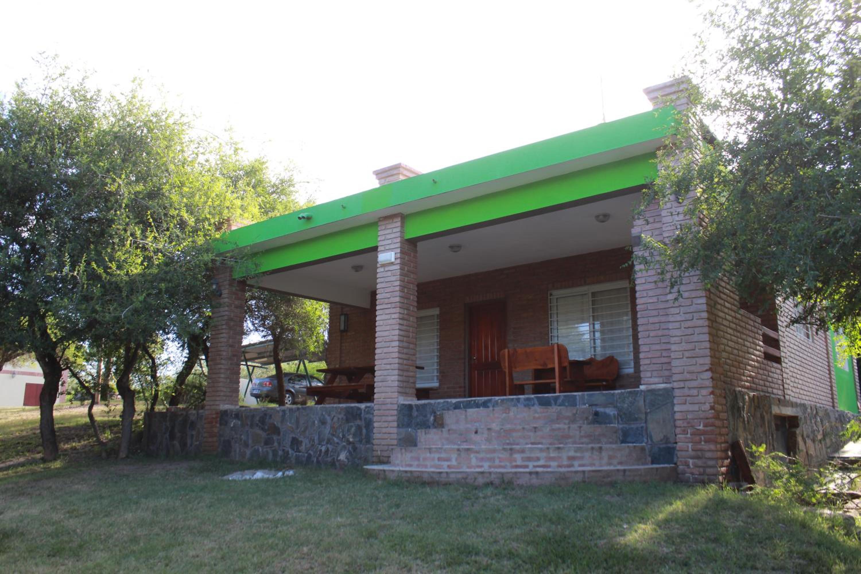 Cabañas por día en Valle Hermoso Sierras de Córdoba
