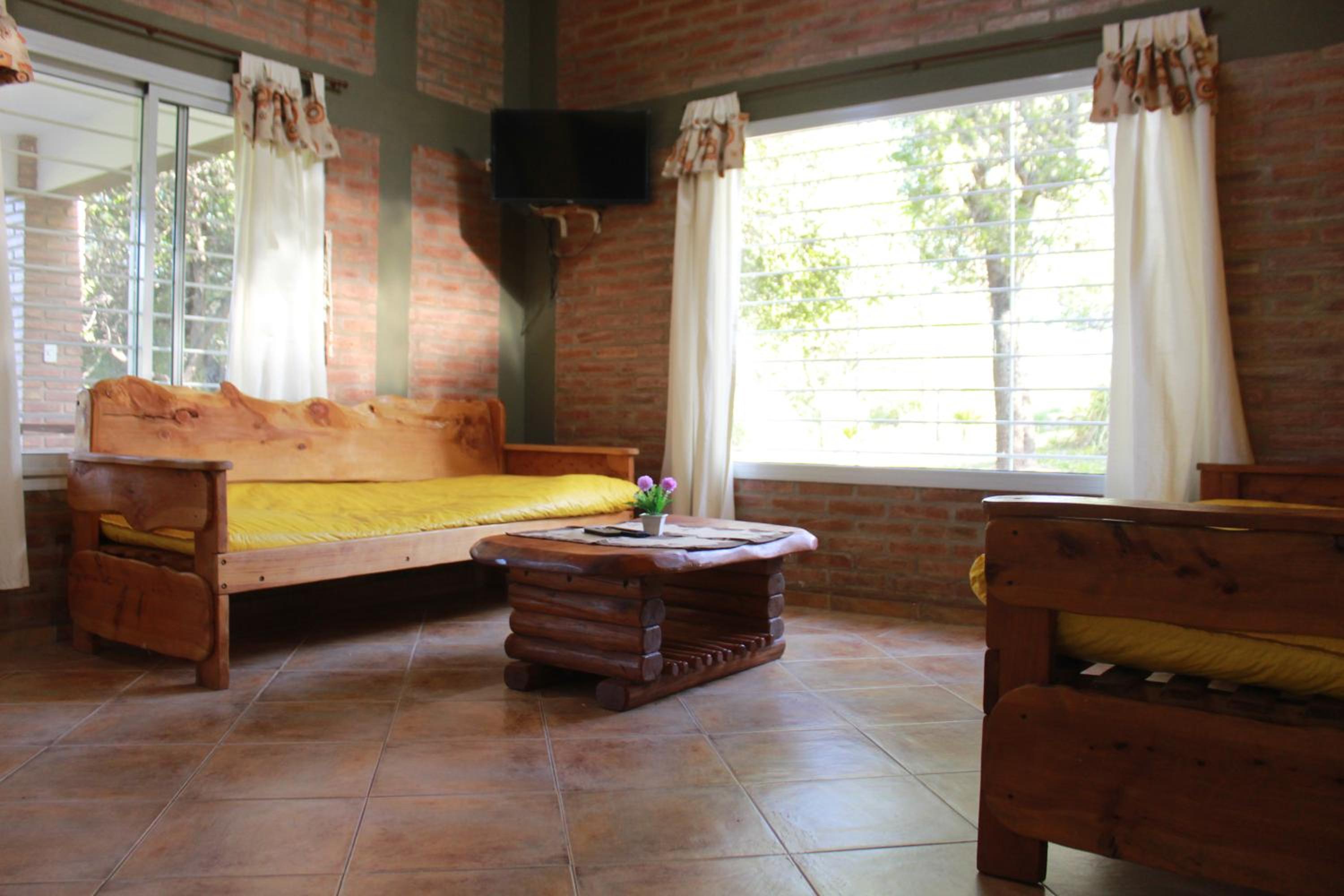 Cabañas por día en Valle Hermoso Sierras de Córdoba
