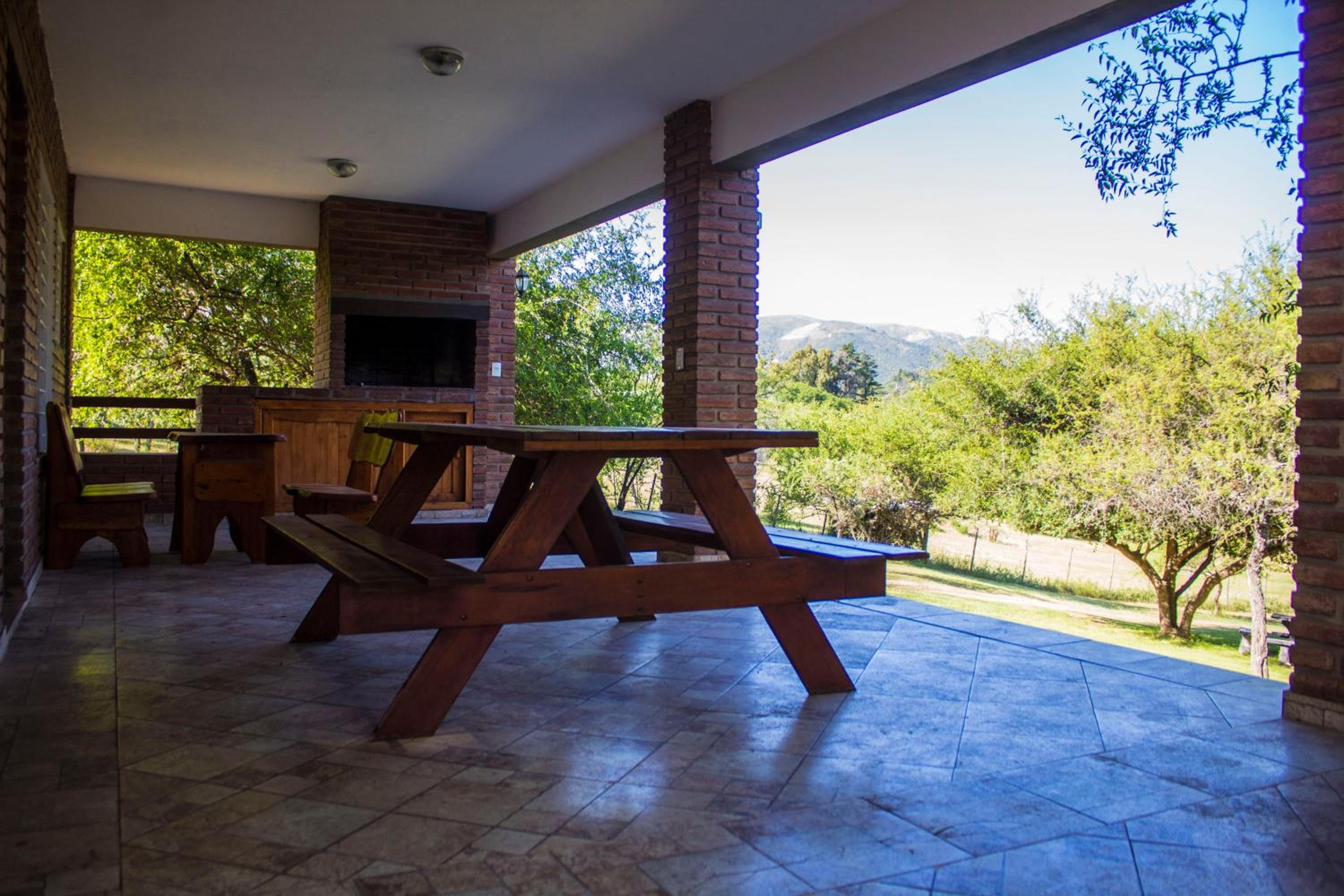 Cabañas por día en Valle Hermoso Sierras de Córdoba