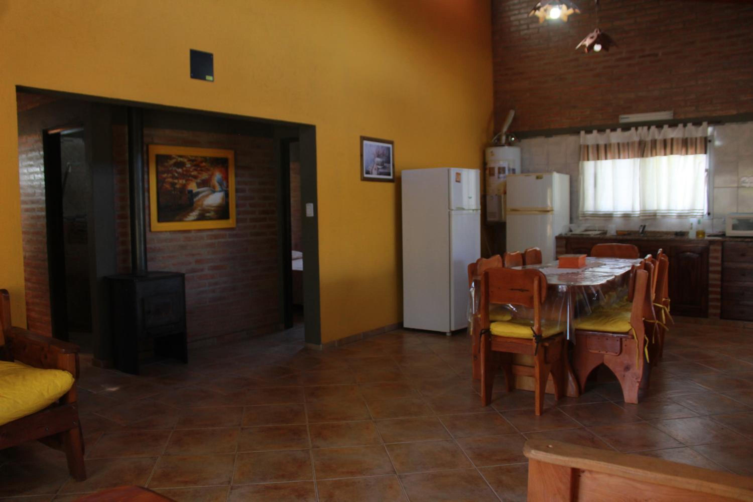 Cabañas por día en Valle Hermoso Sierras de Córdoba
