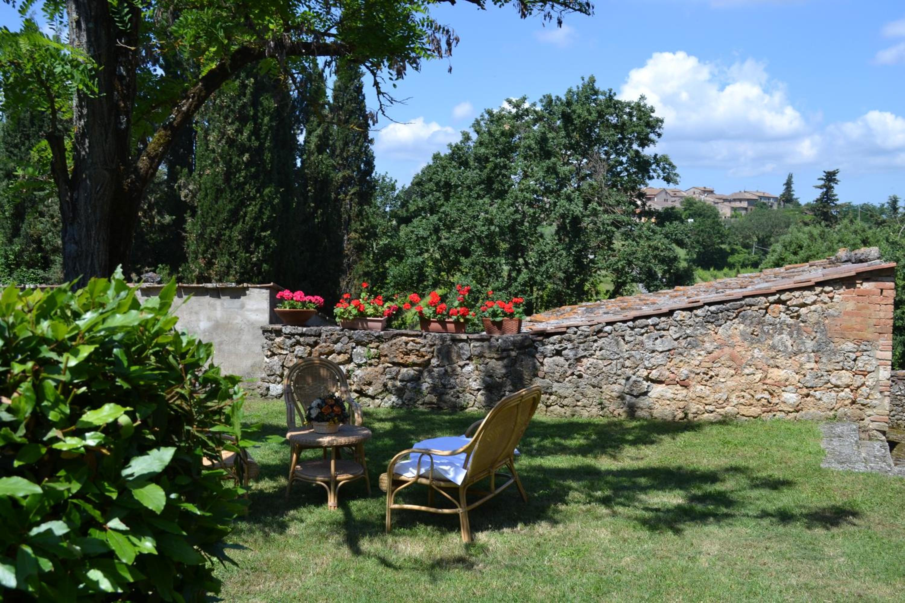 Cottage toscano