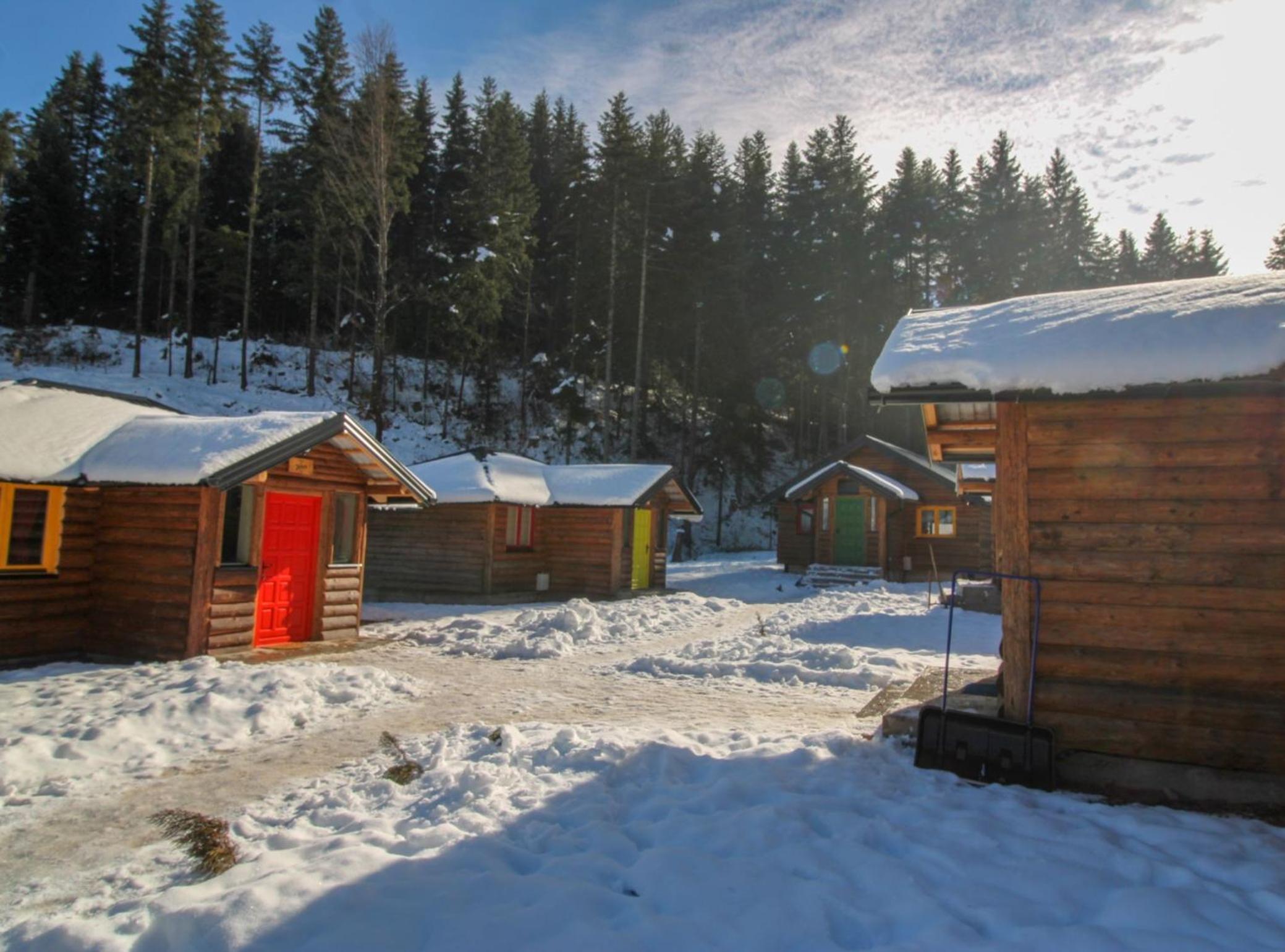 Ethno Village Dolina Mira