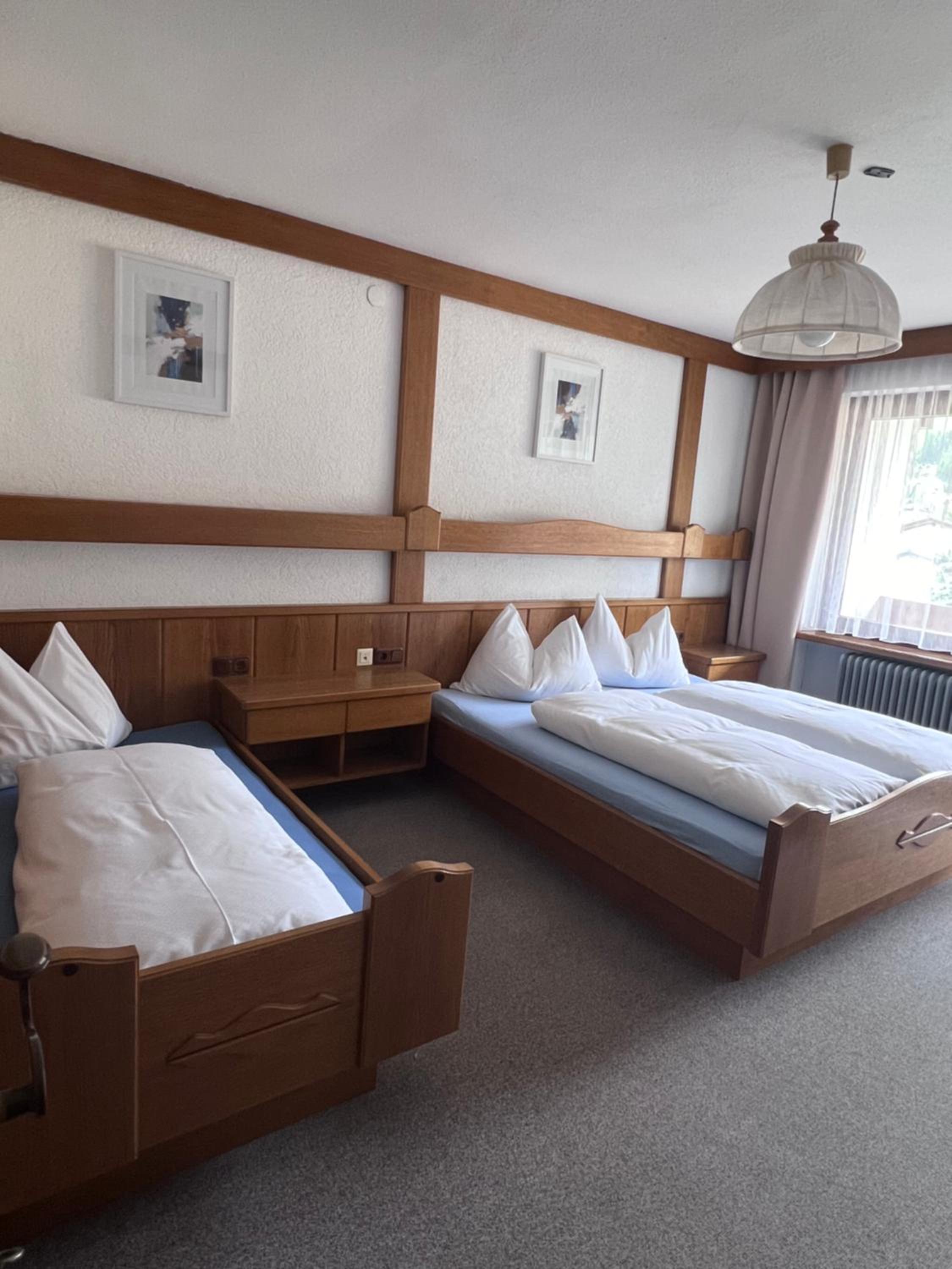 Frühstückspension-Appartementhaus Wasserer
