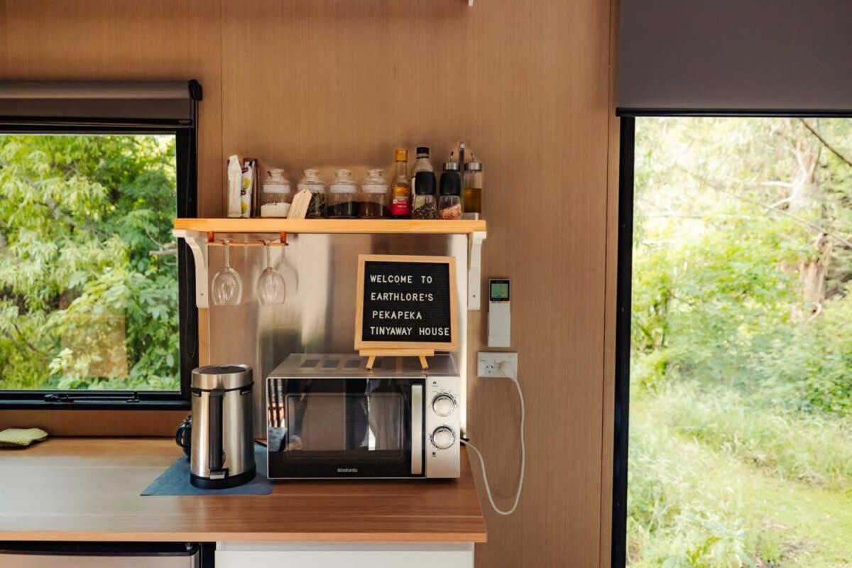 Pekapeka Tiny House by Tiny Away