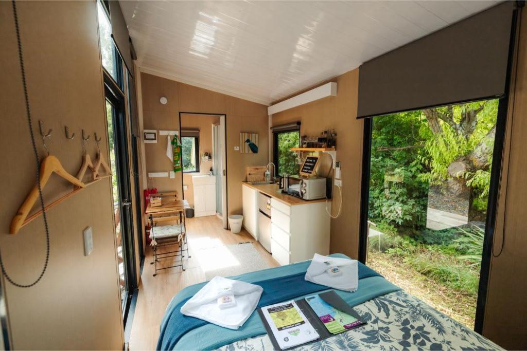 Pekapeka Tiny House by Tiny Away