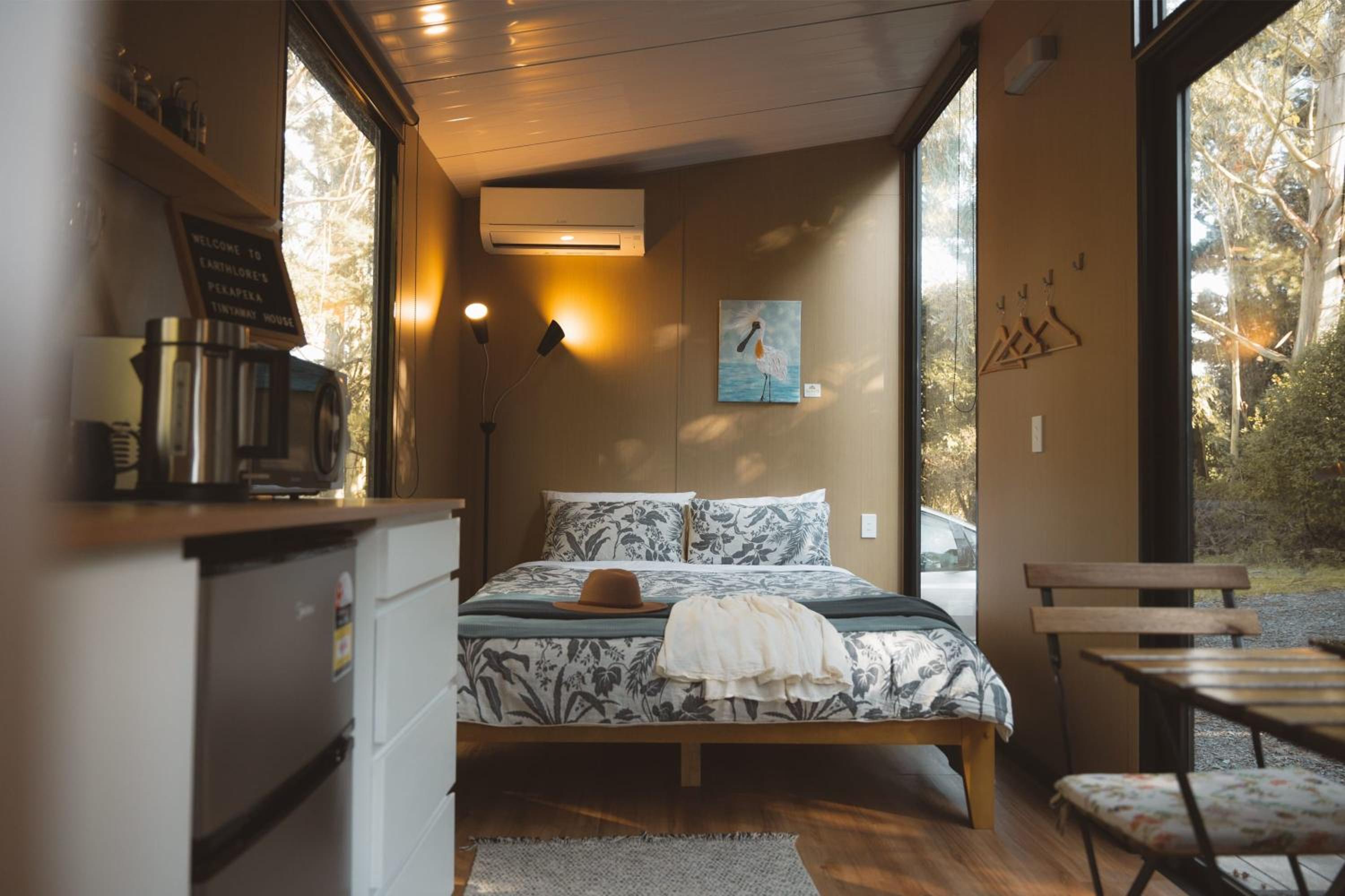 Pekapeka Tiny House by Tiny Away