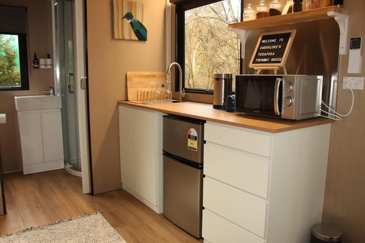 Pekapeka Tiny House by Tiny Away