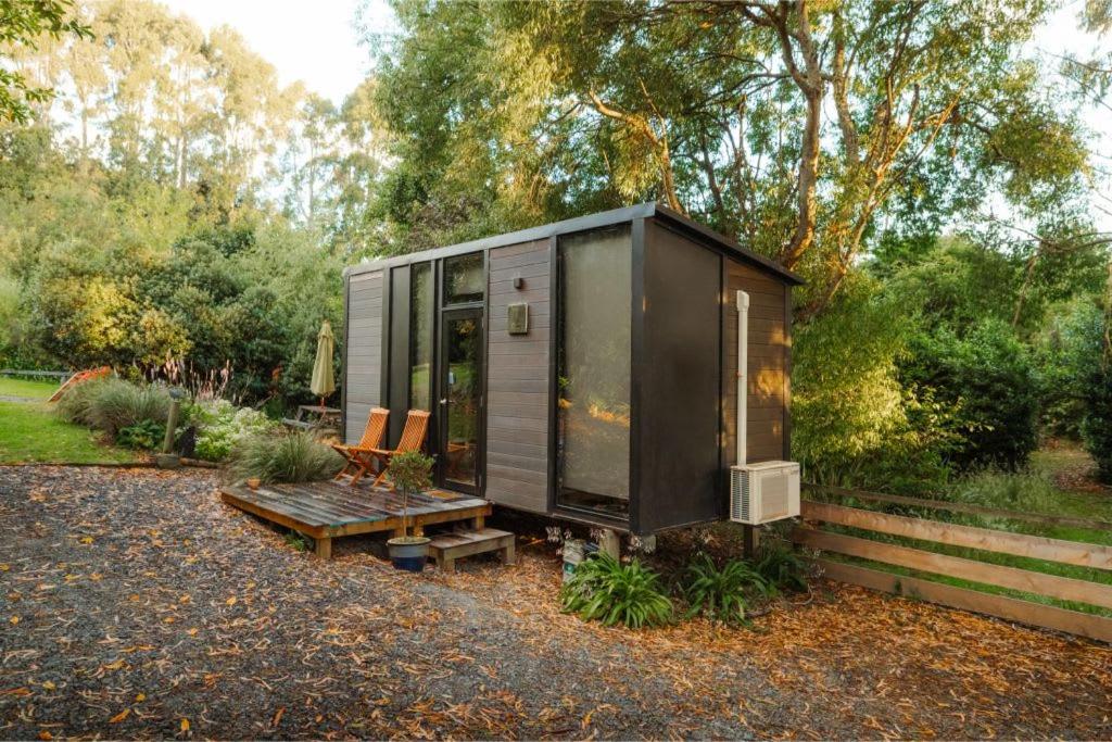 Pekapeka Tiny House by Tiny Away