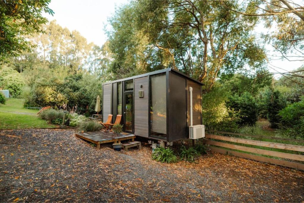 Pekapeka Tiny House by Tiny Away