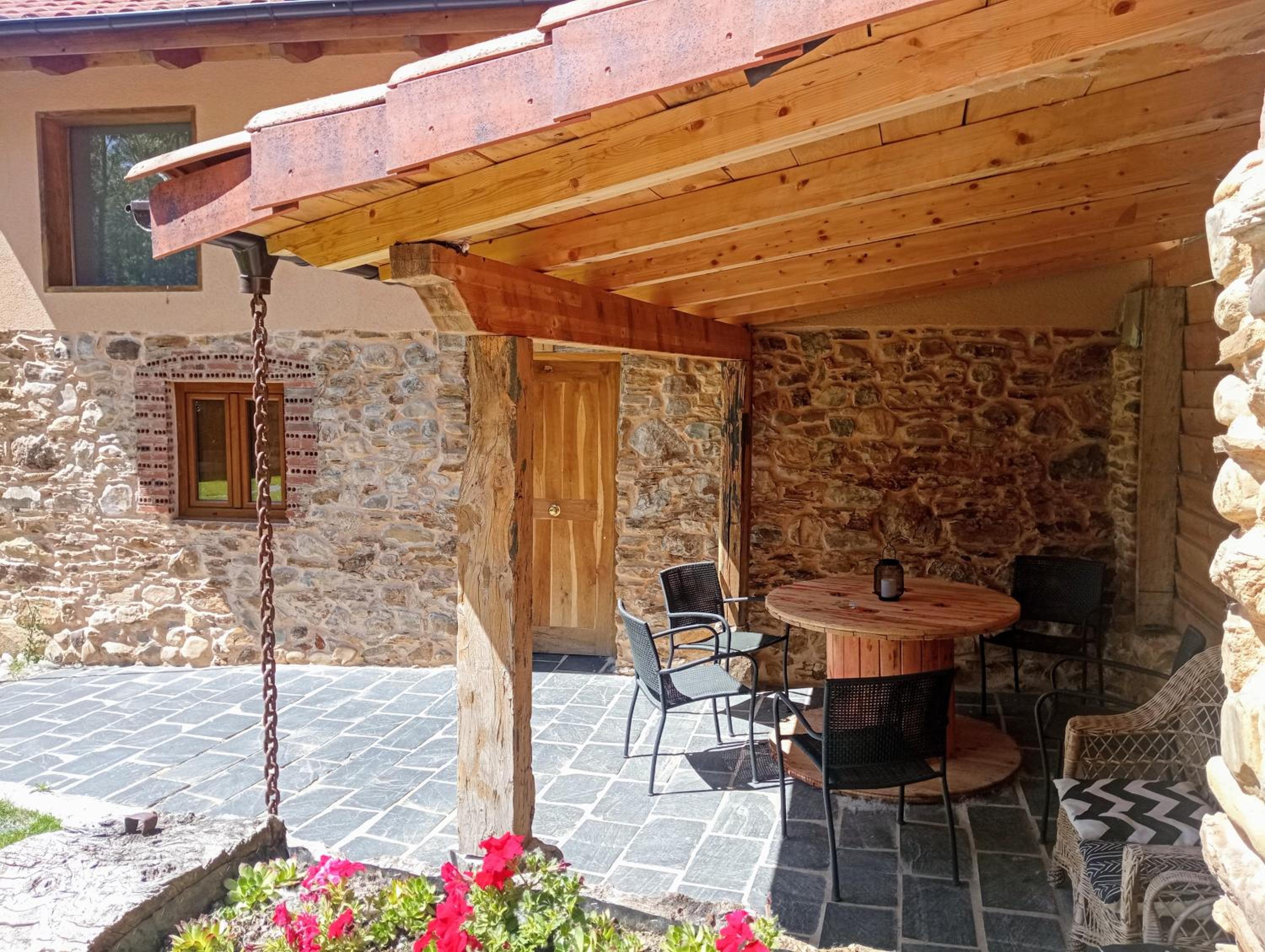 Casas rurales Villa la Roza