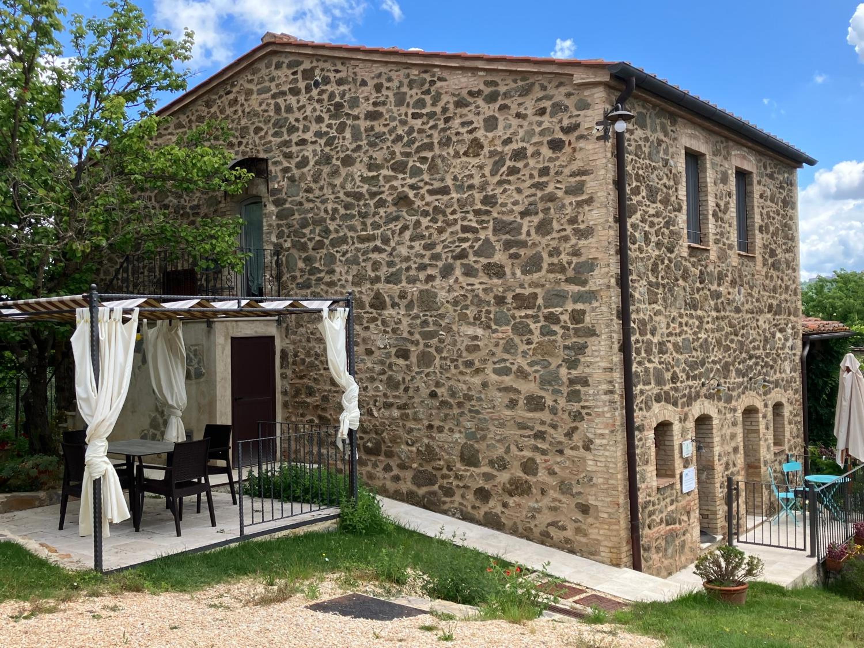 Agriturismo Alchimista view 4