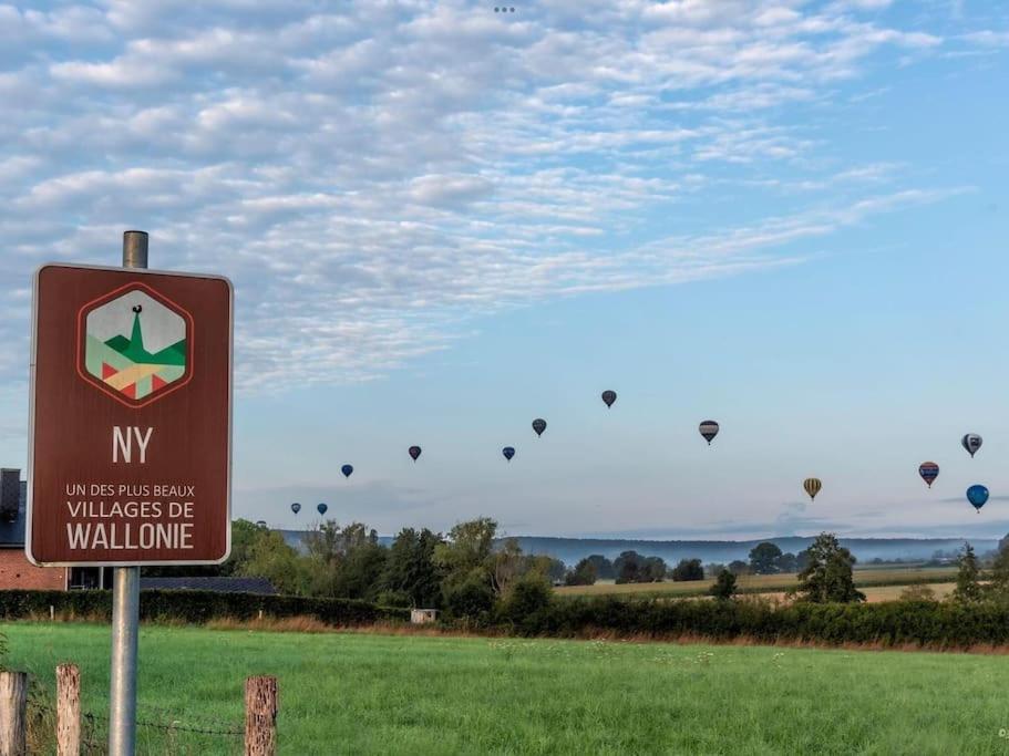 Au Ny des Hirondelles à 10min de Durbuy