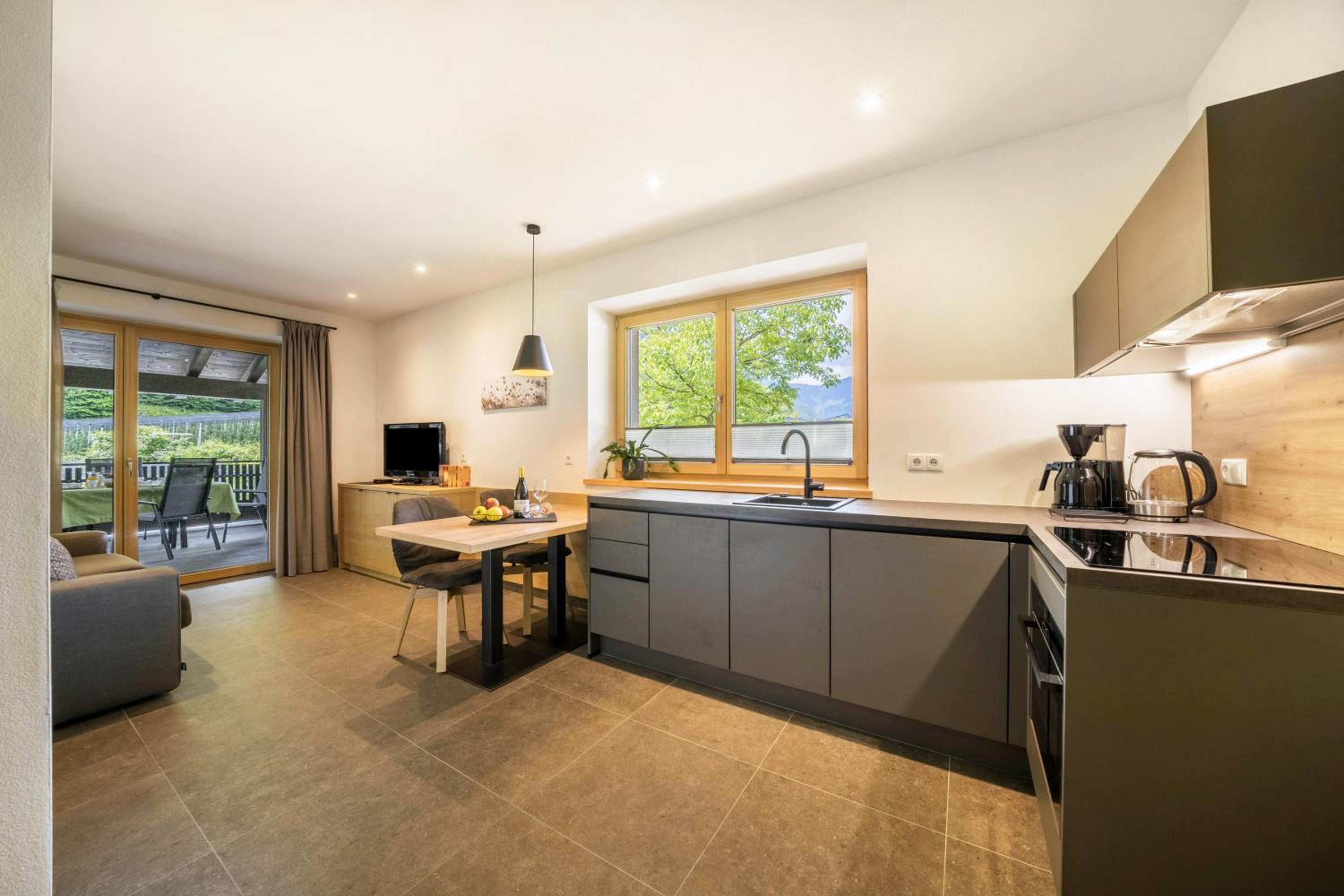 Wiesgut Apartment Stark view 2