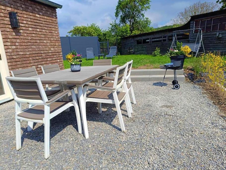 Au Ny des Hirondelles à 10min de Durbuy