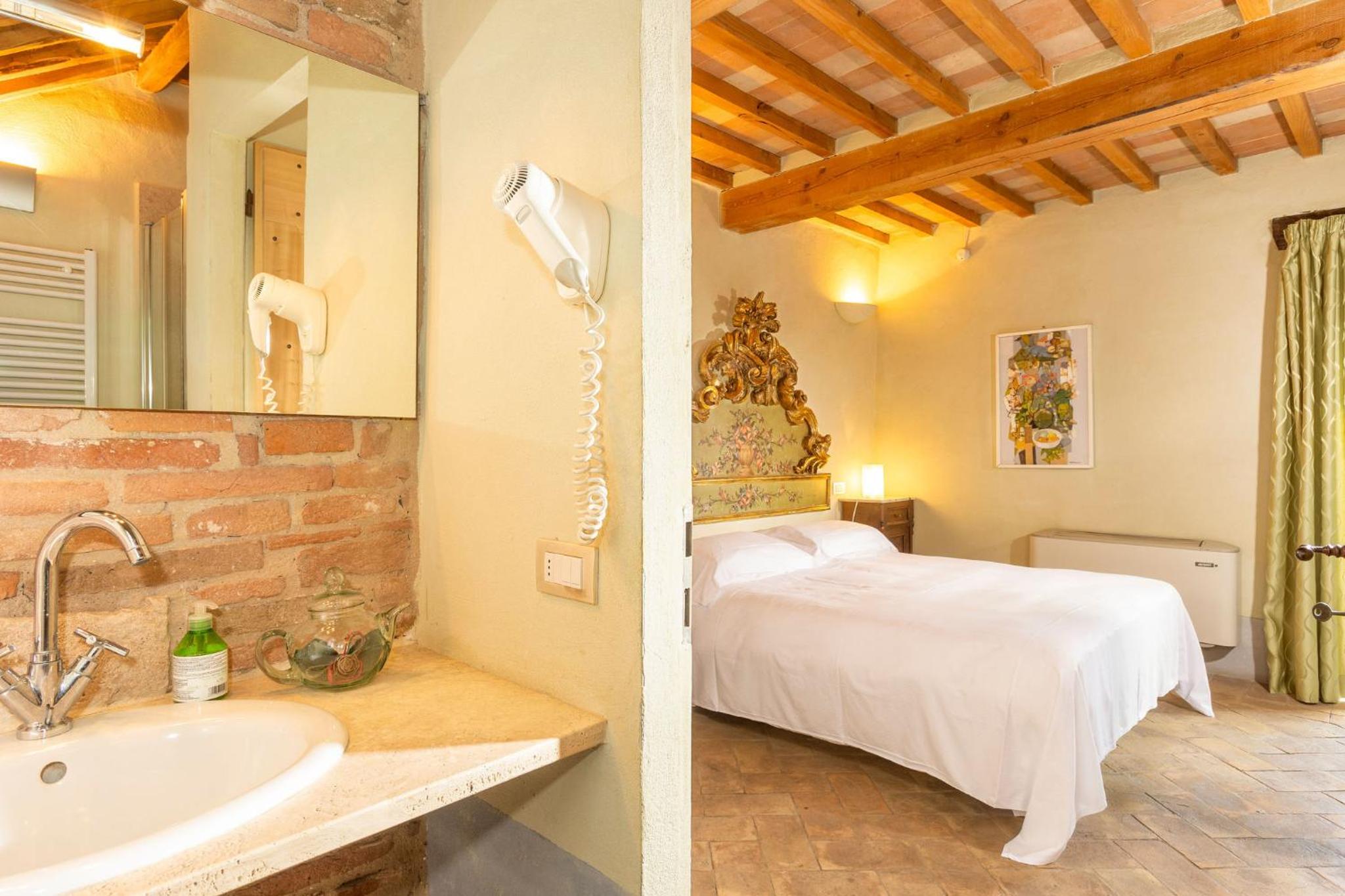 Locanda del Vino Nobile, Montepulciano Rooms AC, WI-FI