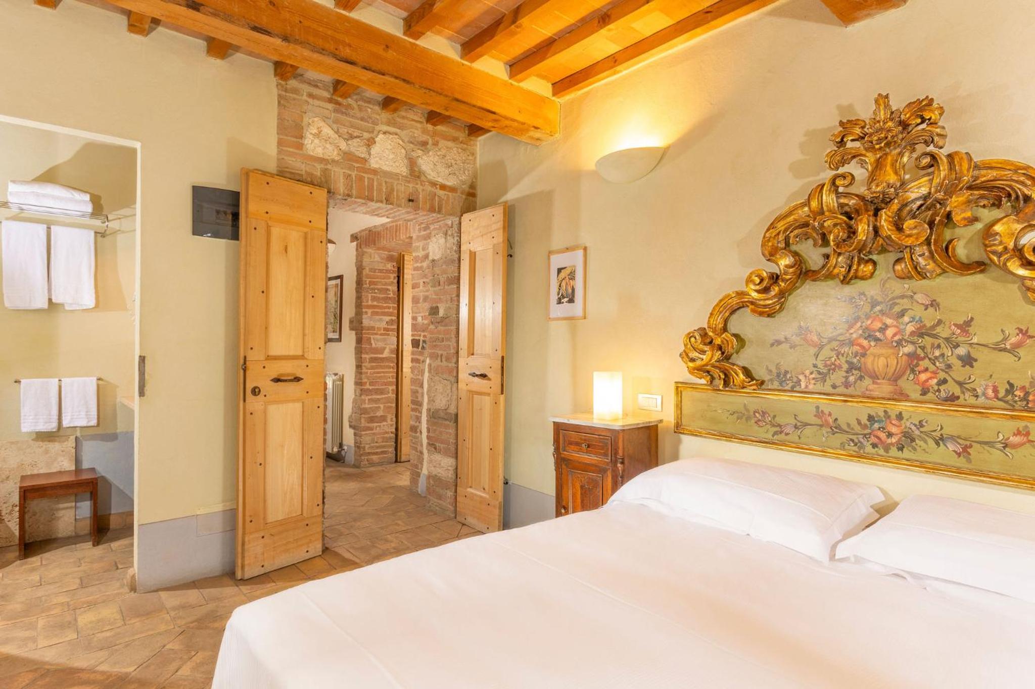 Locanda del Vino Nobile, Montepulciano Rooms AC, WI-FI photo 4