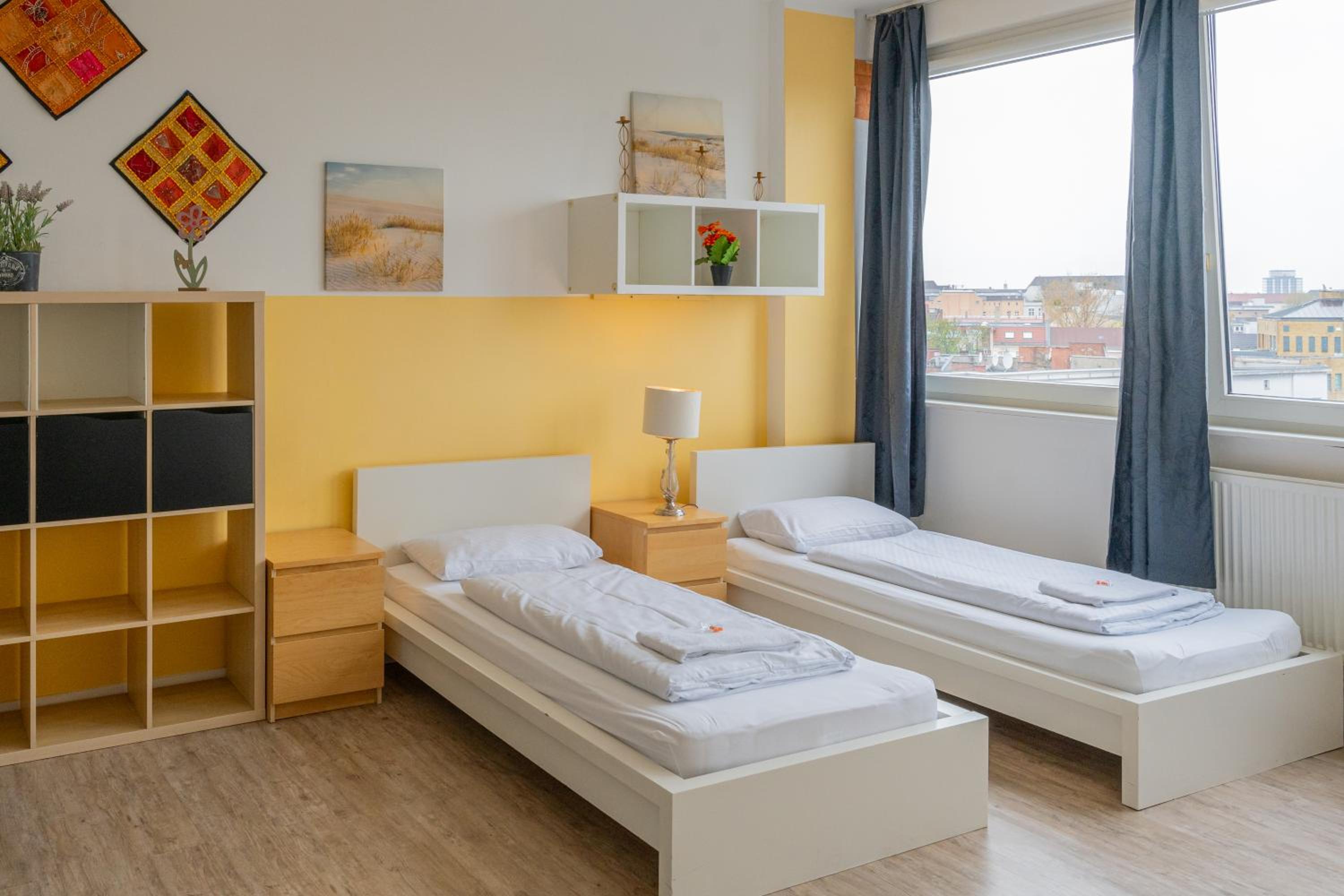 Trendy Apartments