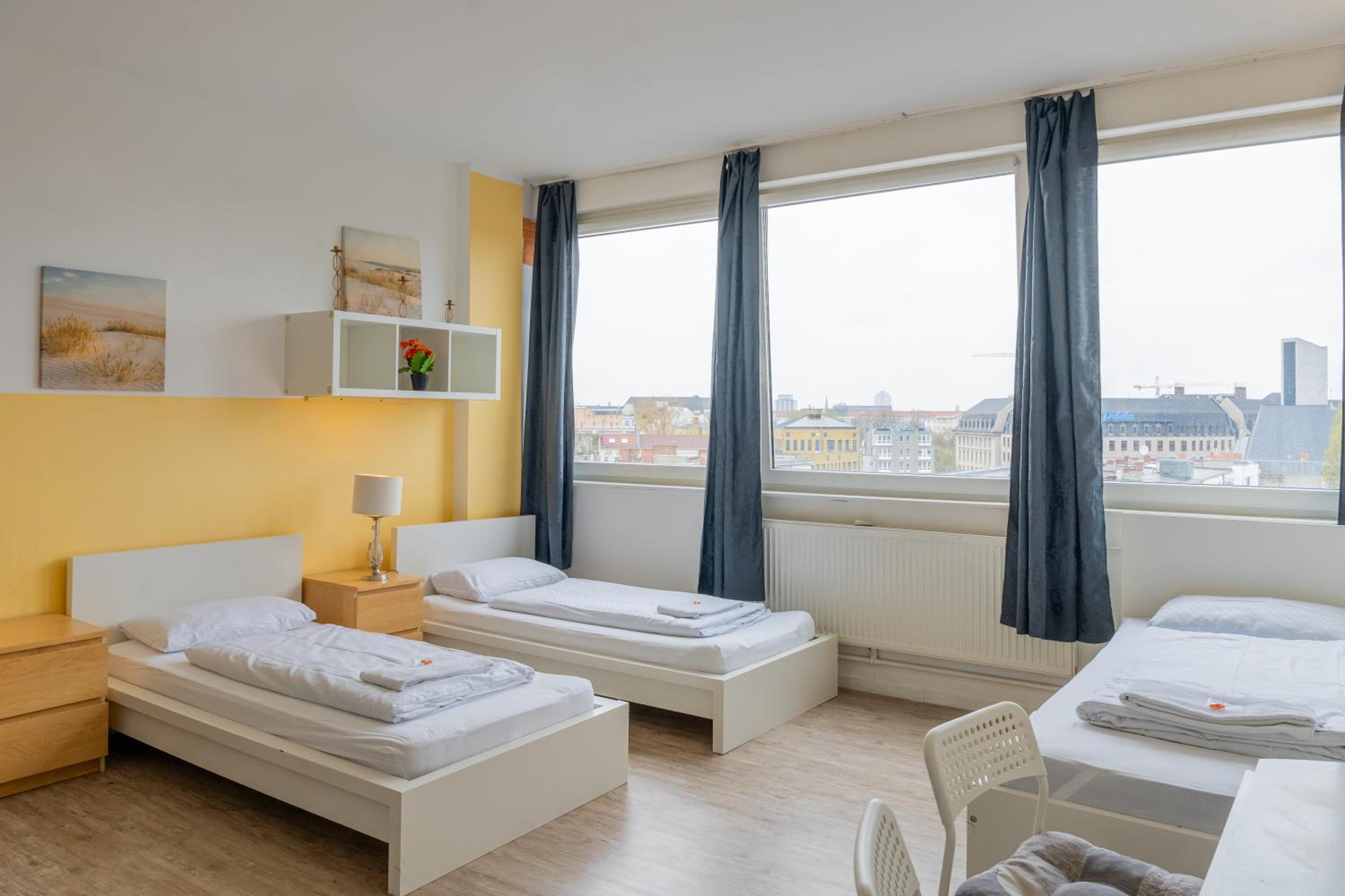 Trendy Apartments