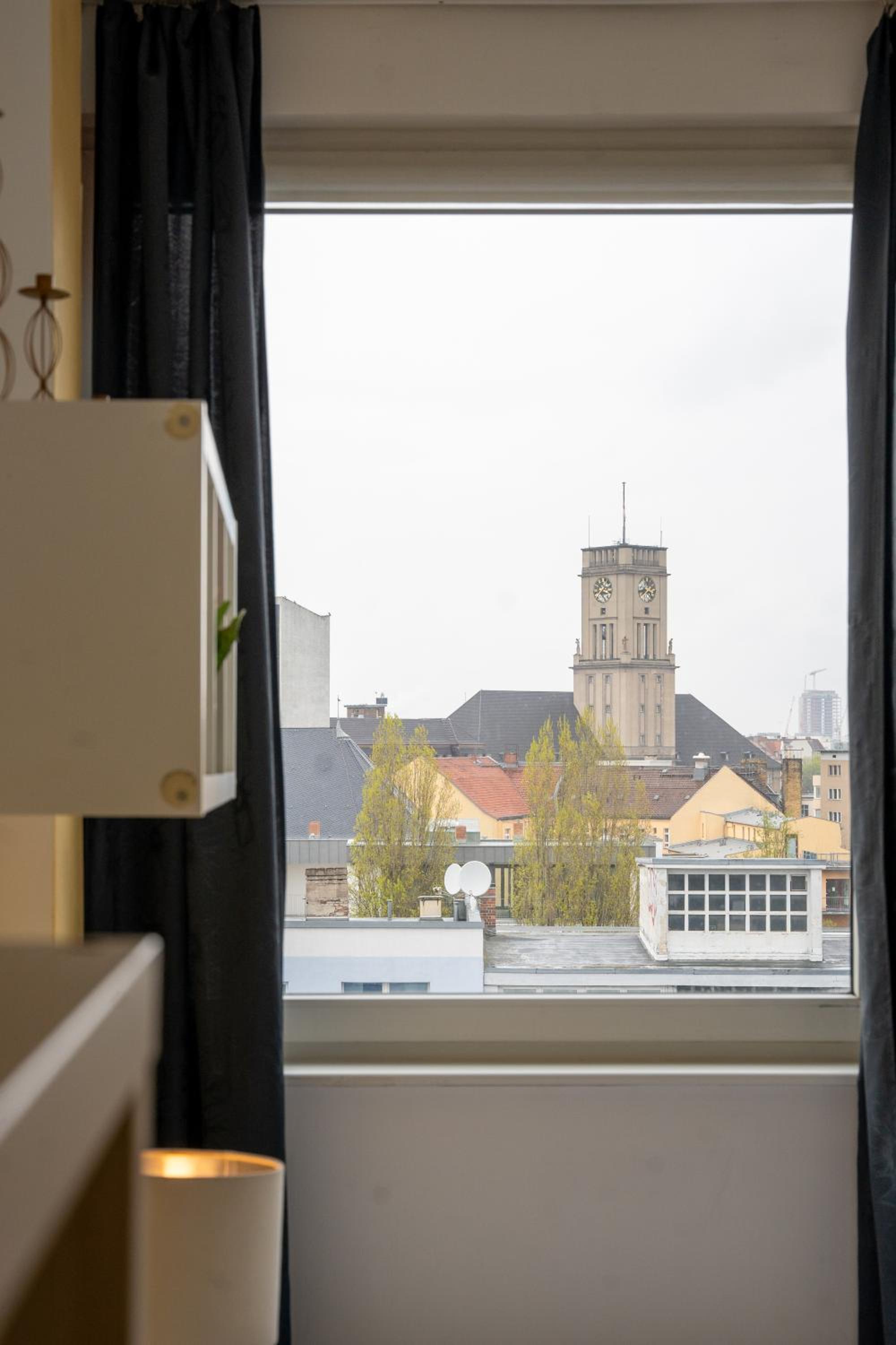 Trendy Apartments