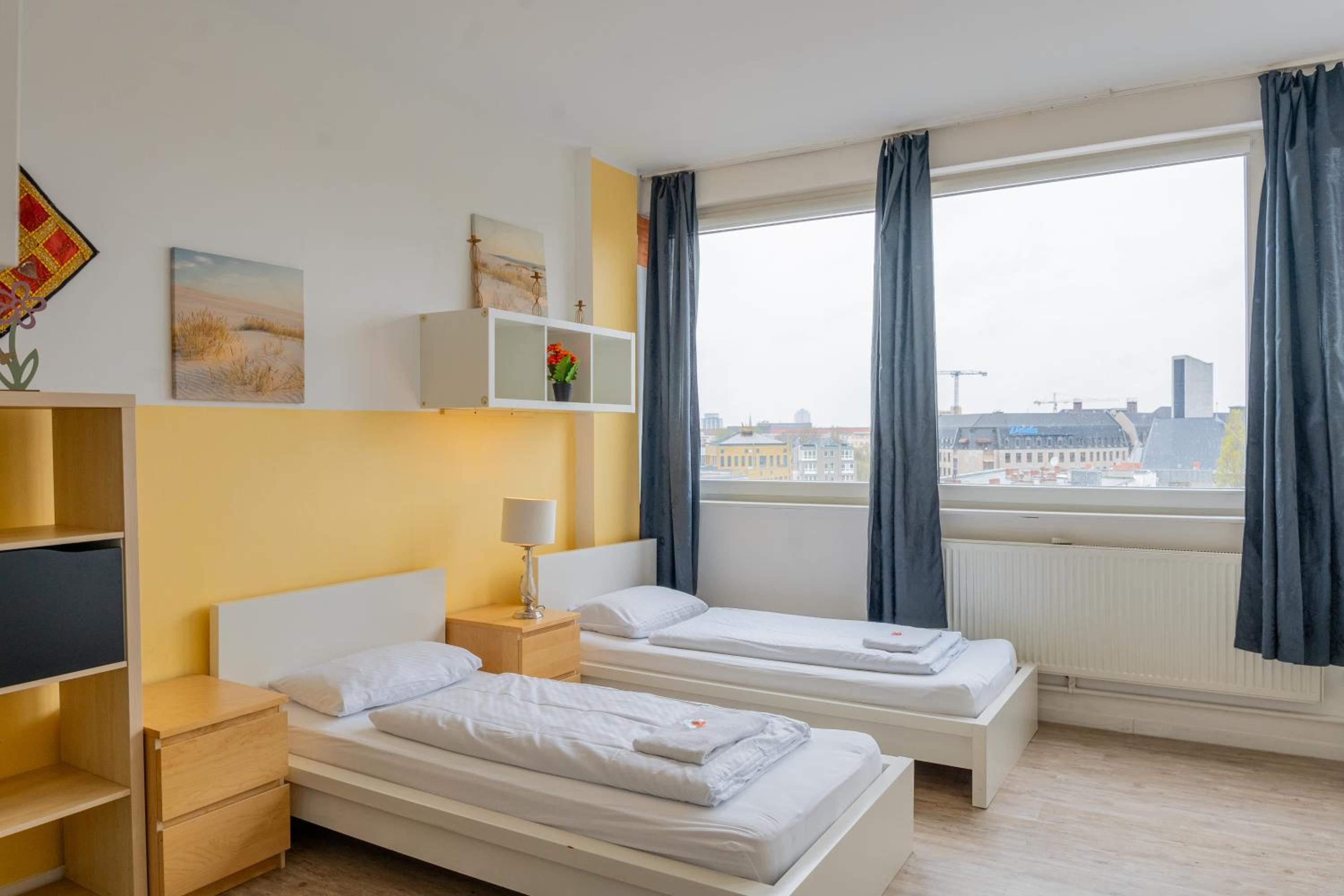 Trendy Apartments