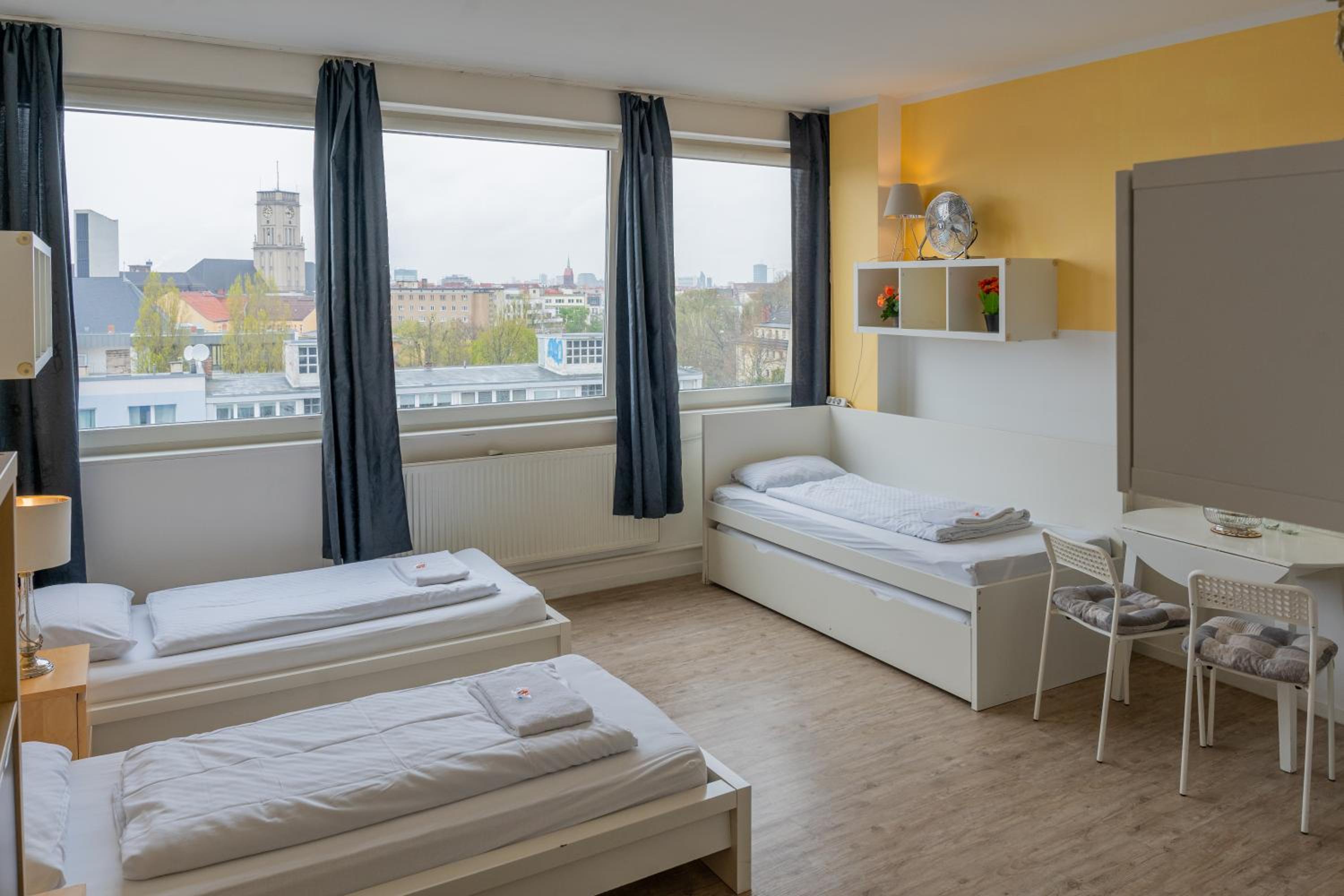 Trendy Apartments