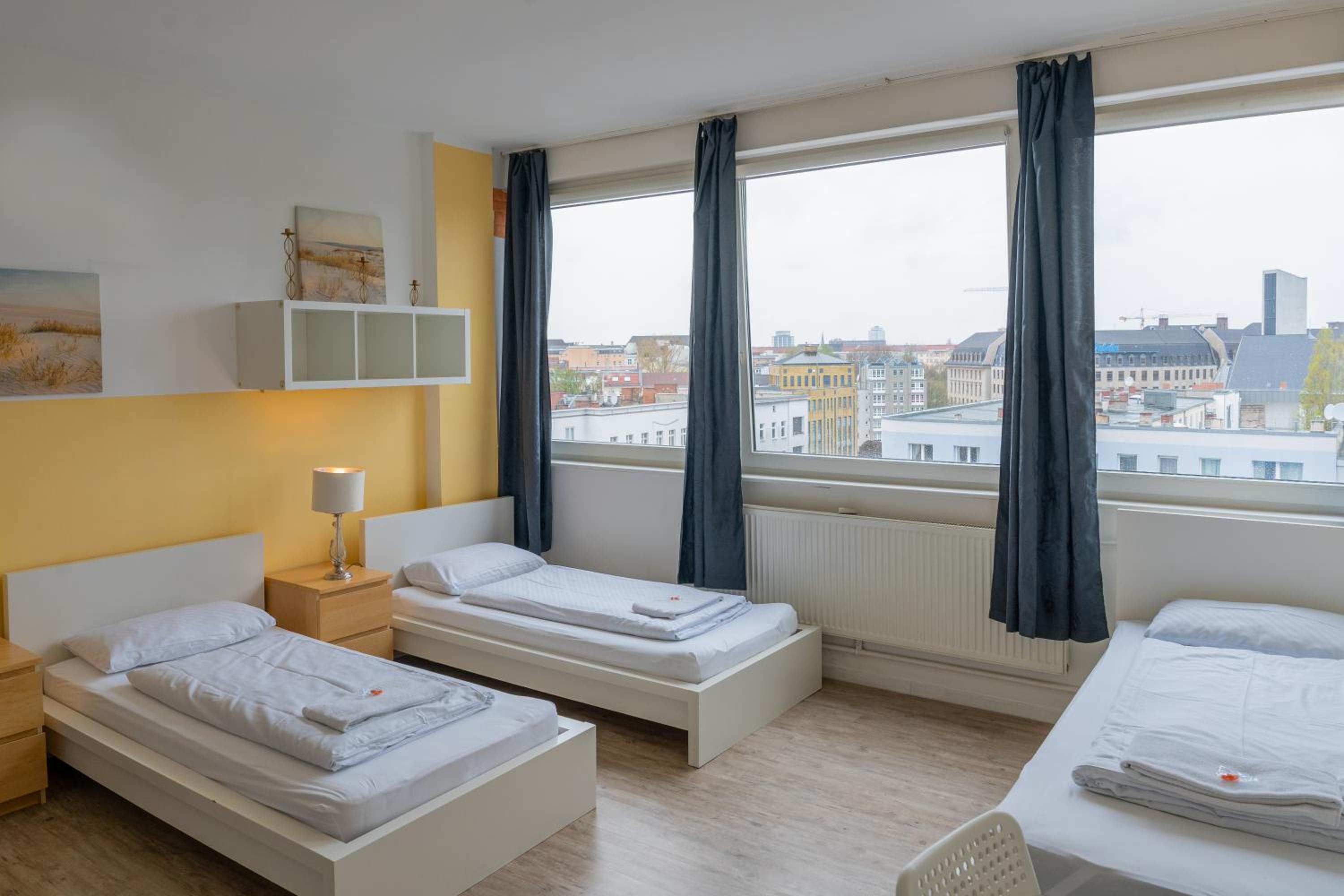 Trendy Apartments