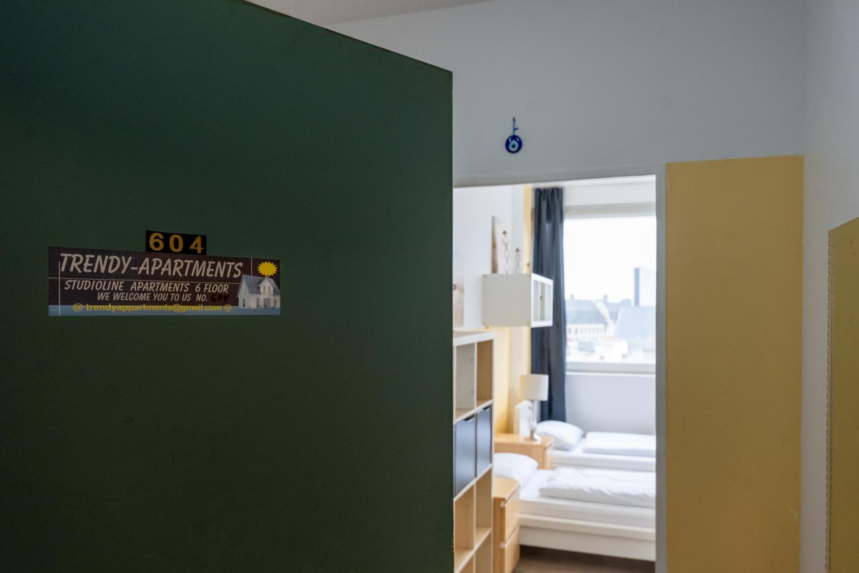 Trendy Apartments