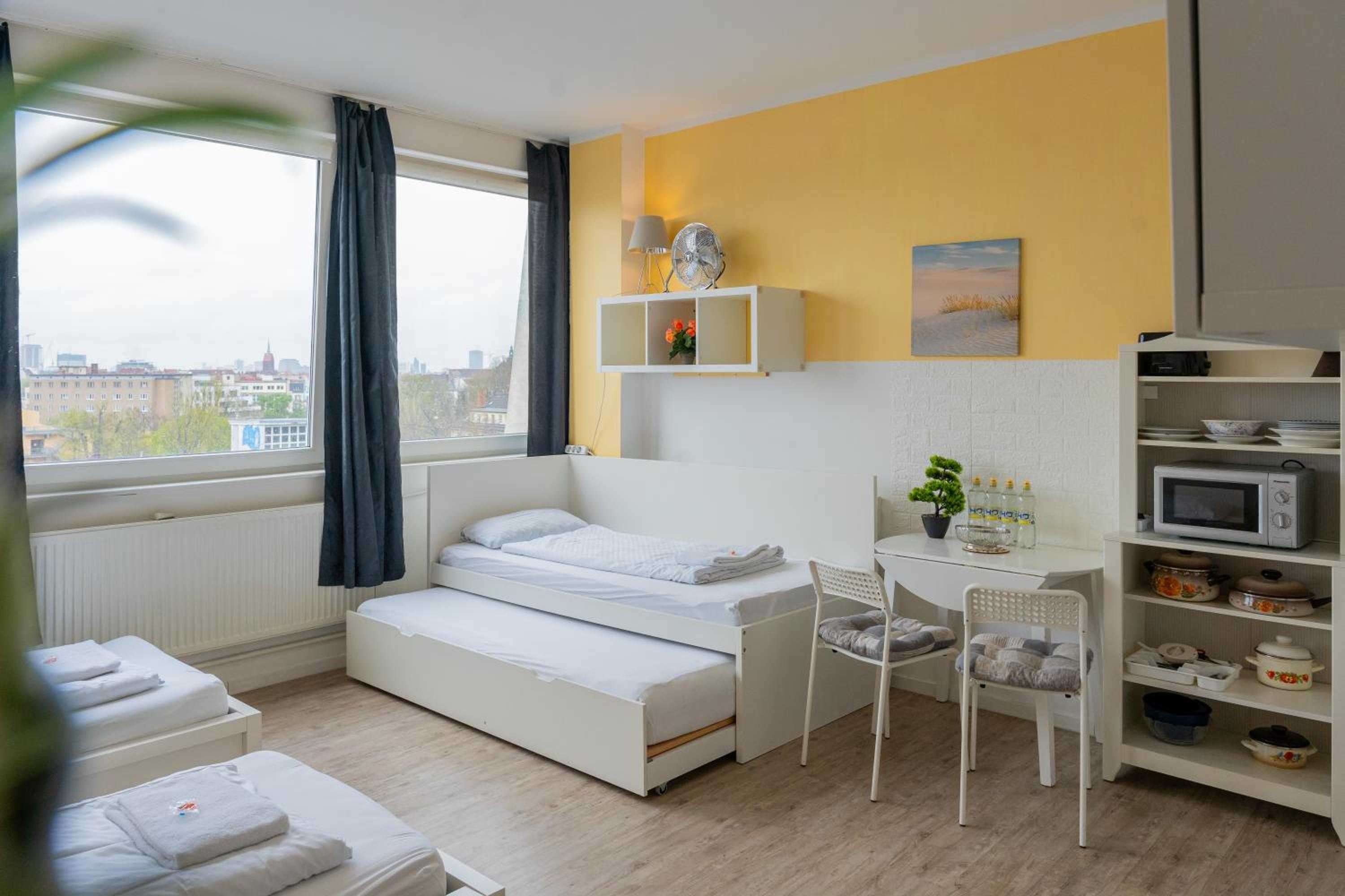 Trendy Apartments