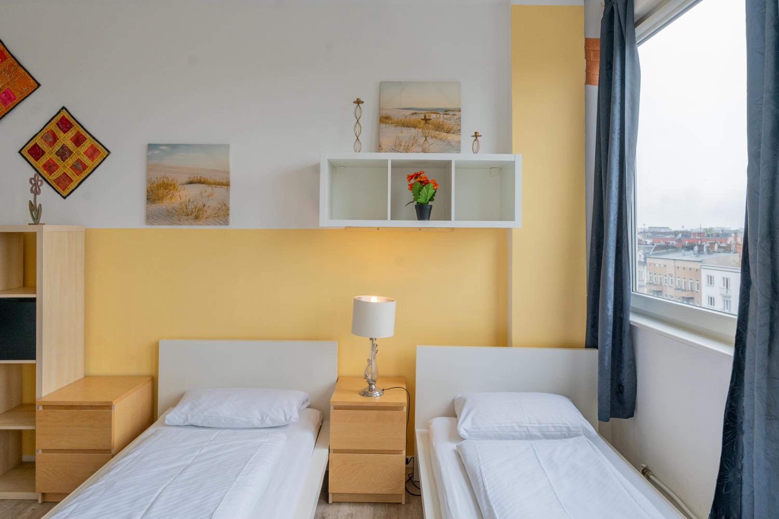 Trendy Apartments