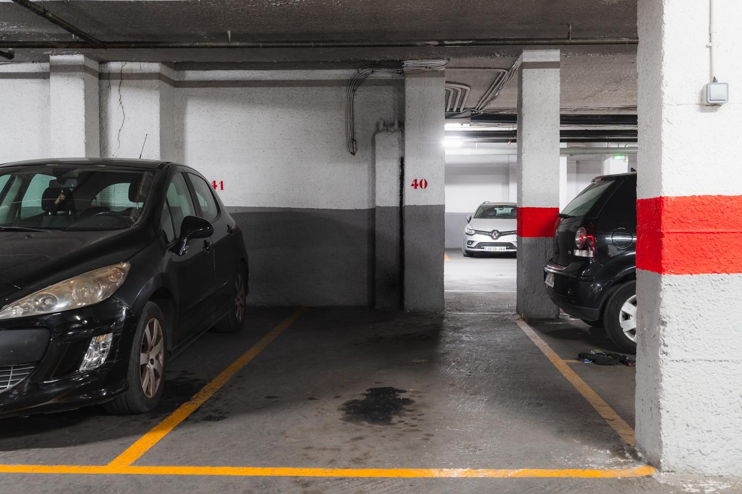 parking