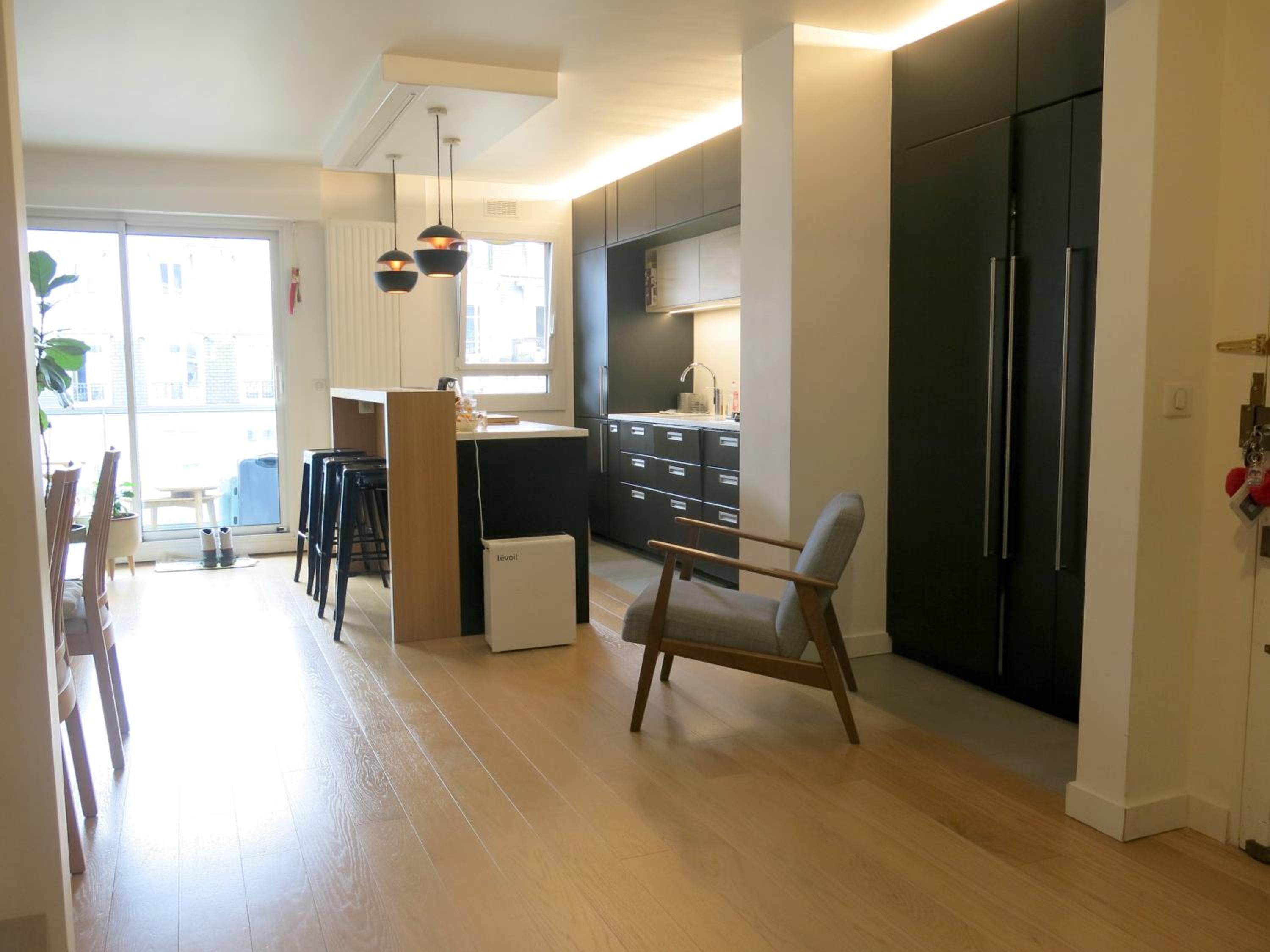 Appartement St Antoine Nation CityCosy