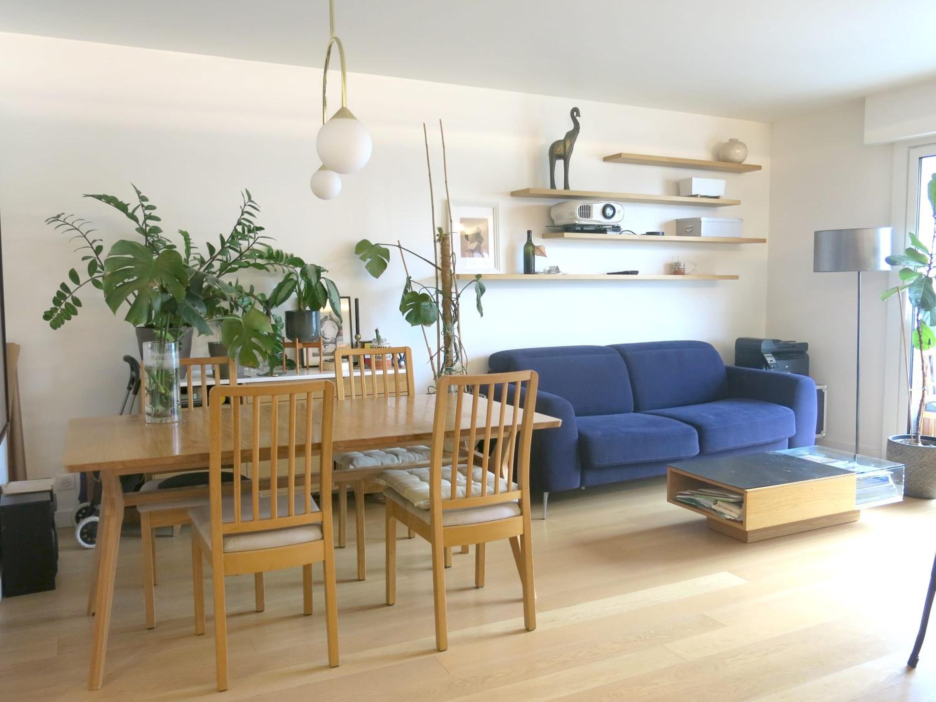Appartement St Antoine Nation CityCosy