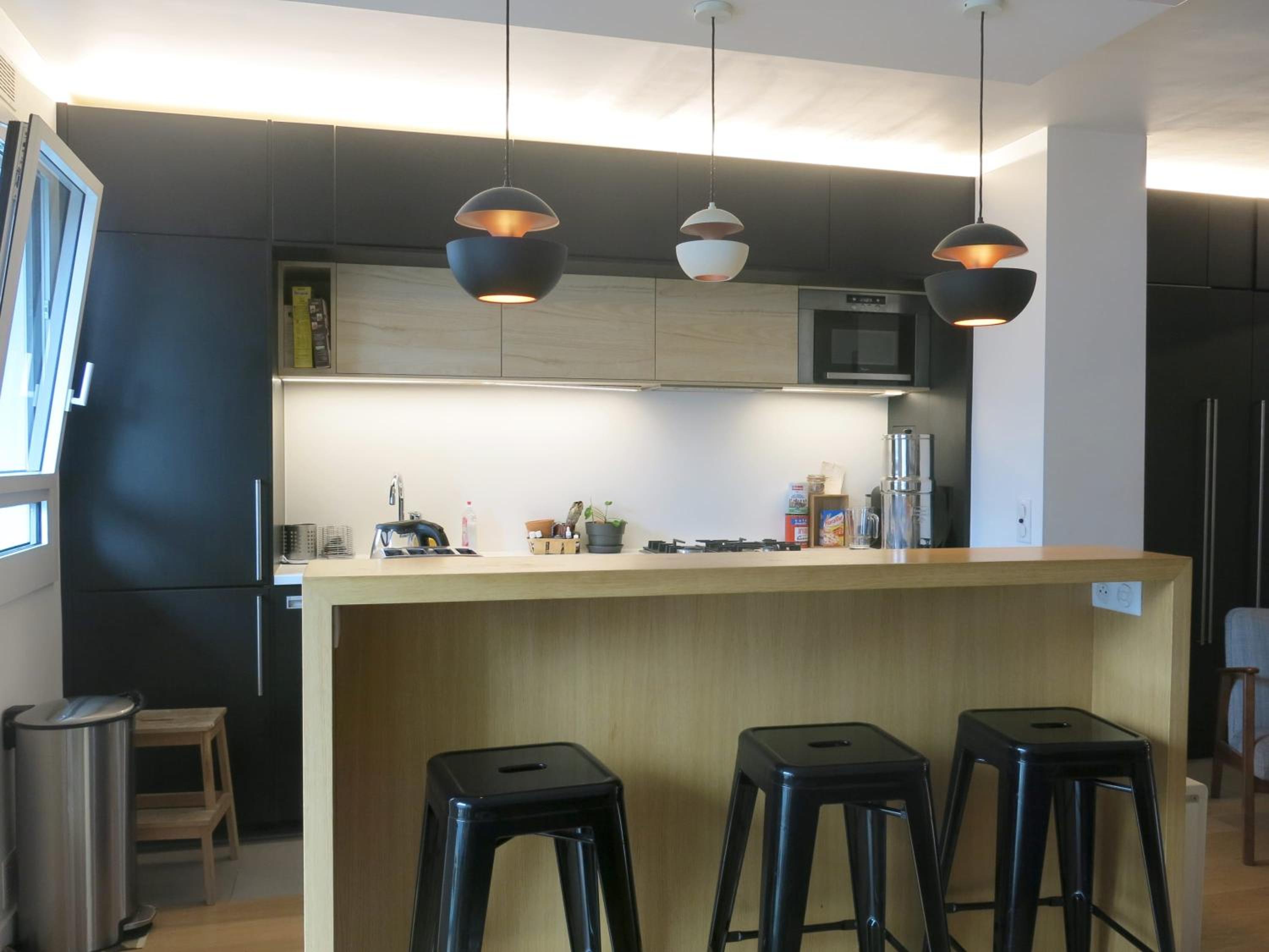 Appartement St Antoine Nation CityCosy