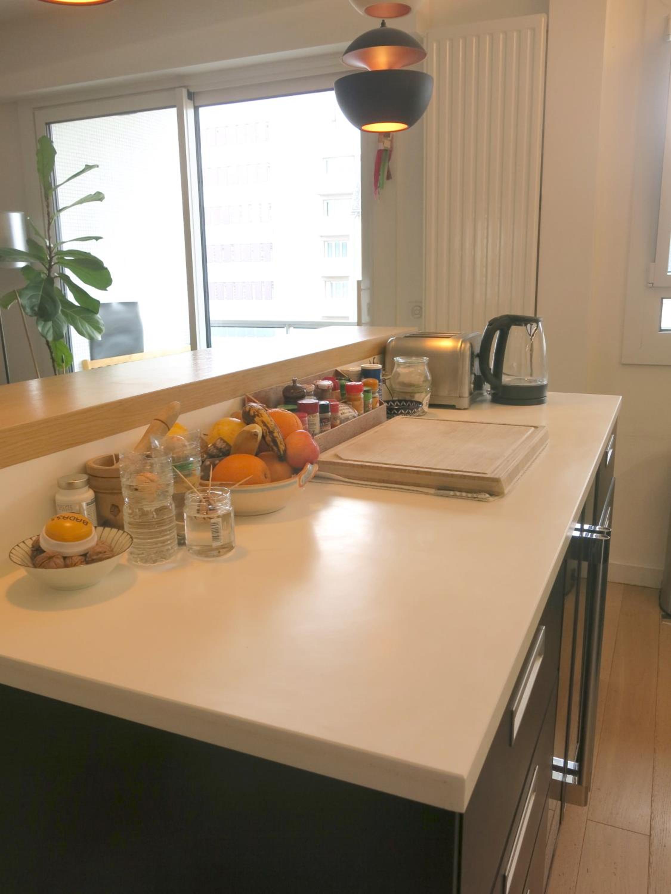 Appartement St Antoine Nation CityCosy
