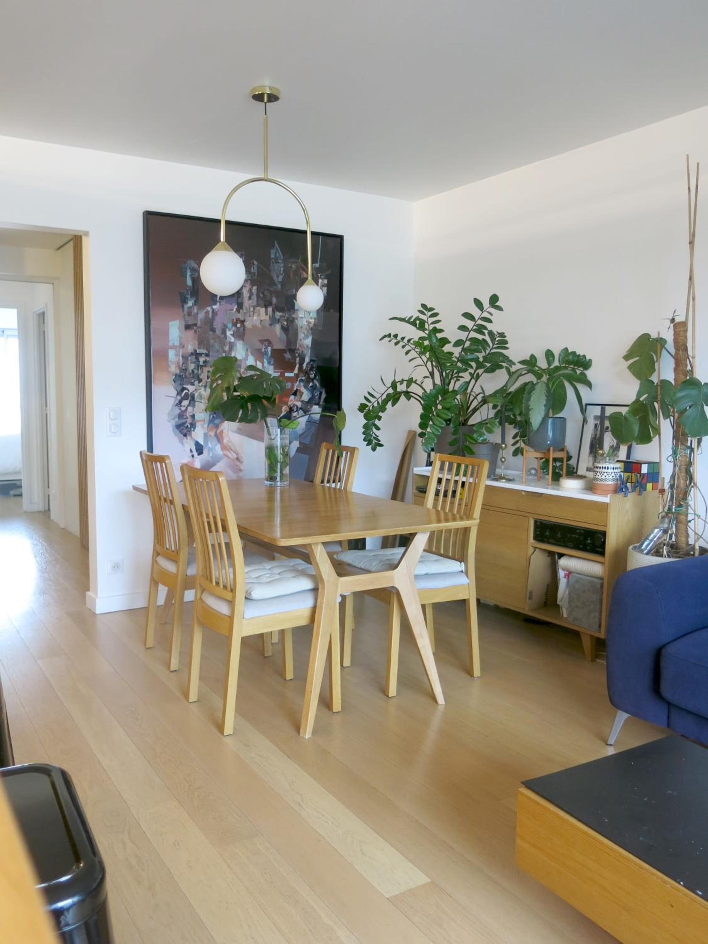 Appartement St Antoine Nation CityCosy