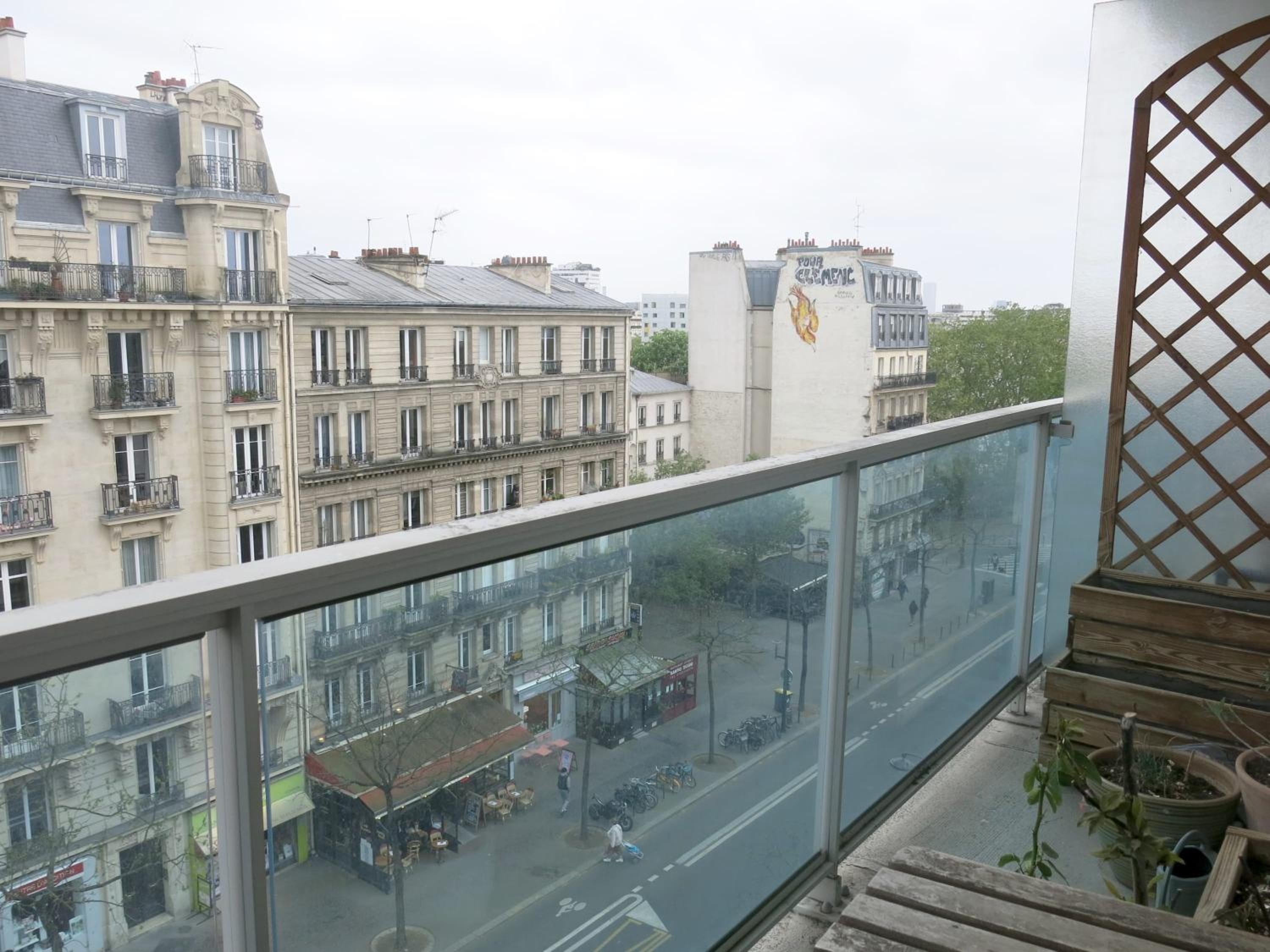 Appartement St Antoine Nation CityCosy