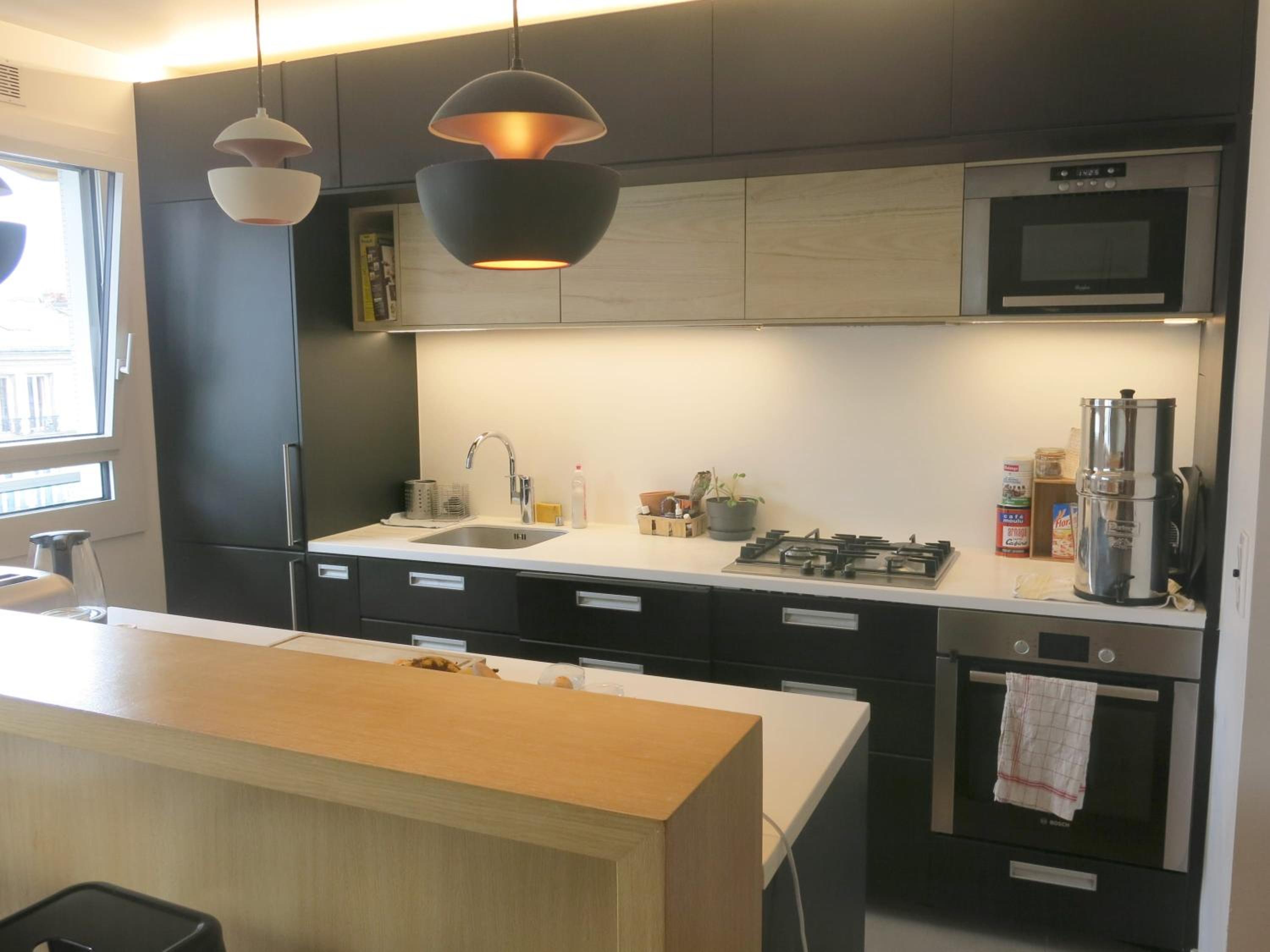 Appartement St Antoine Nation CityCosy