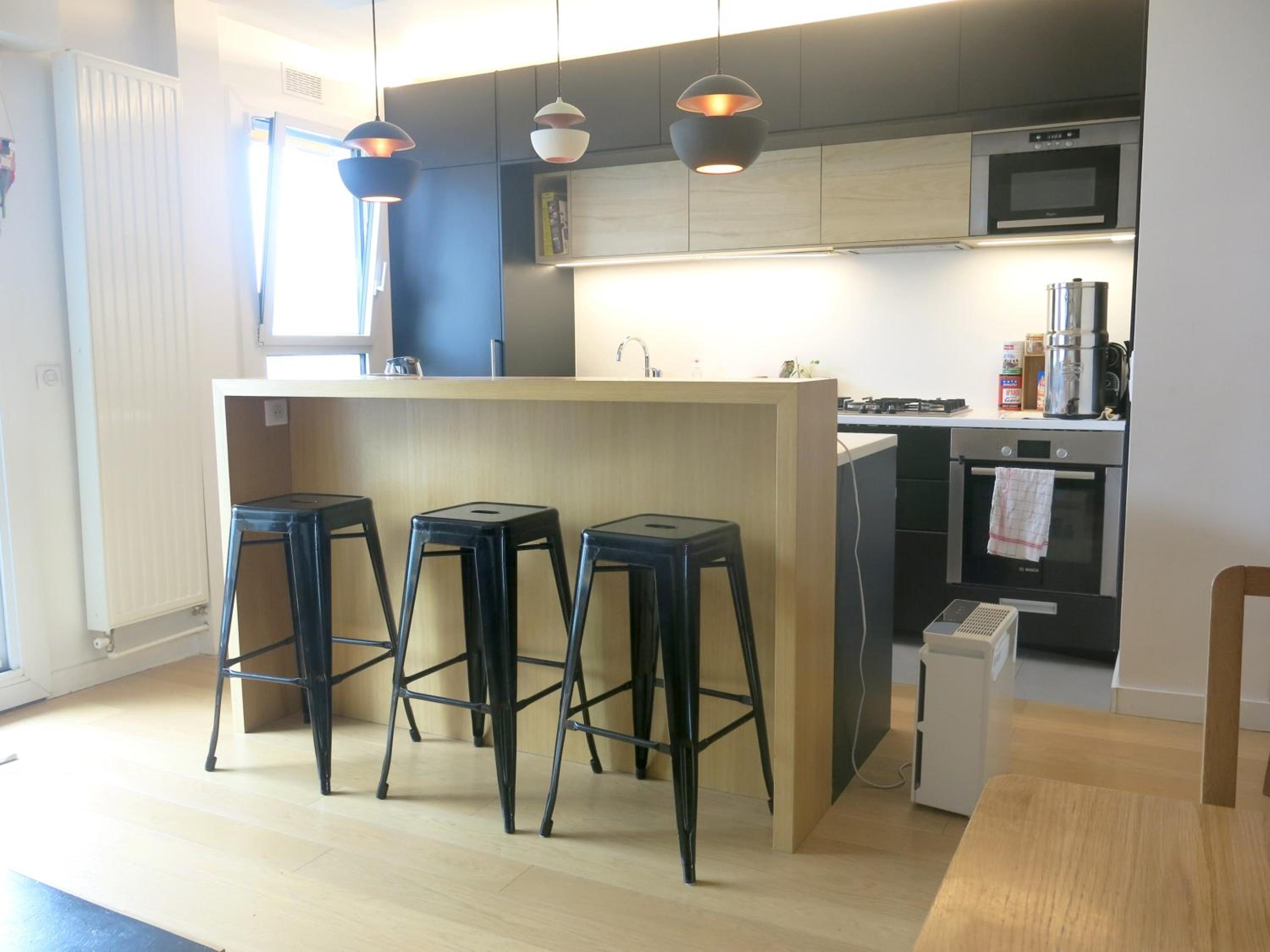 Appartement St Antoine Nation CityCosy
