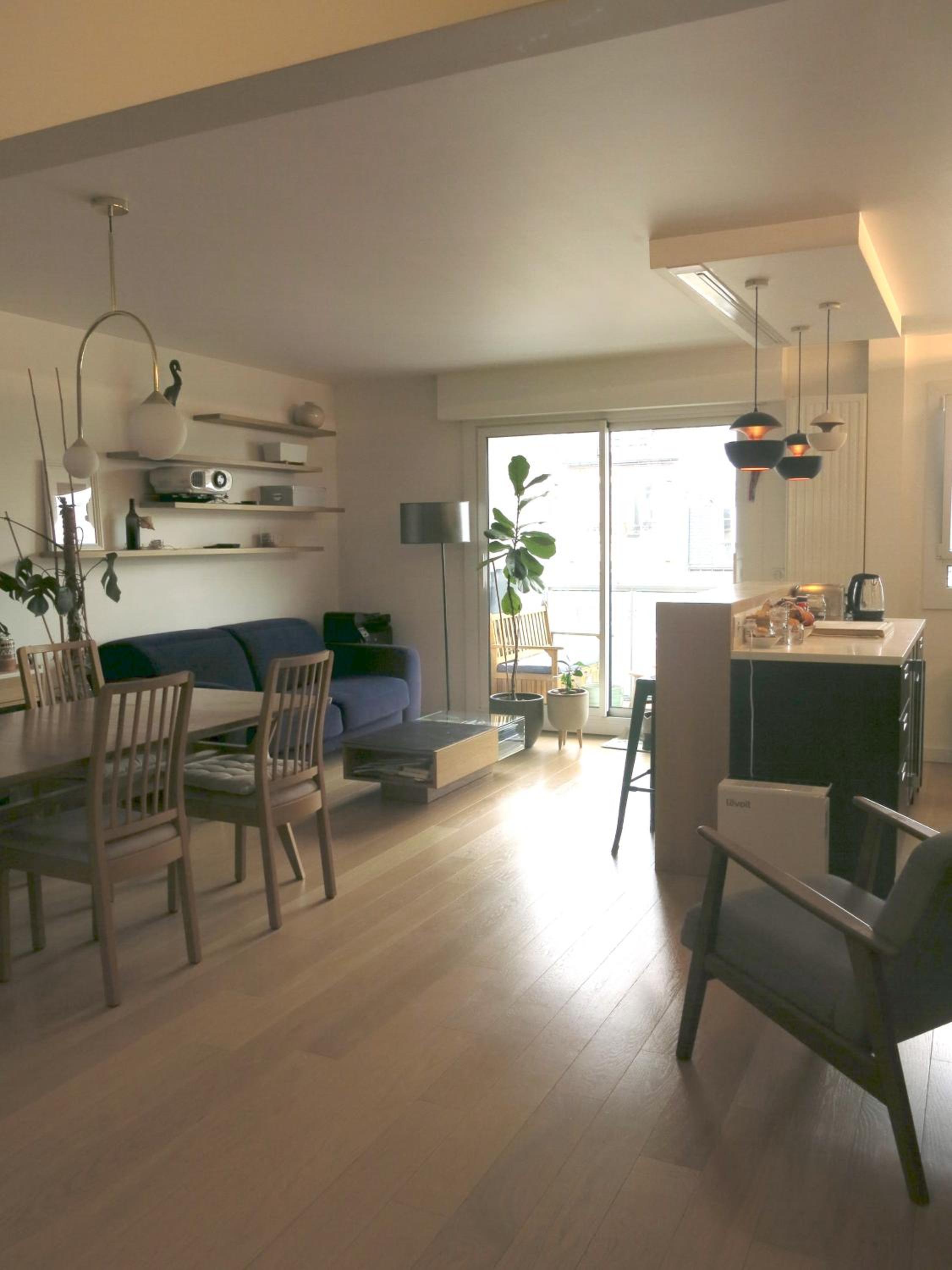 Appartement St Antoine Nation CityCosy