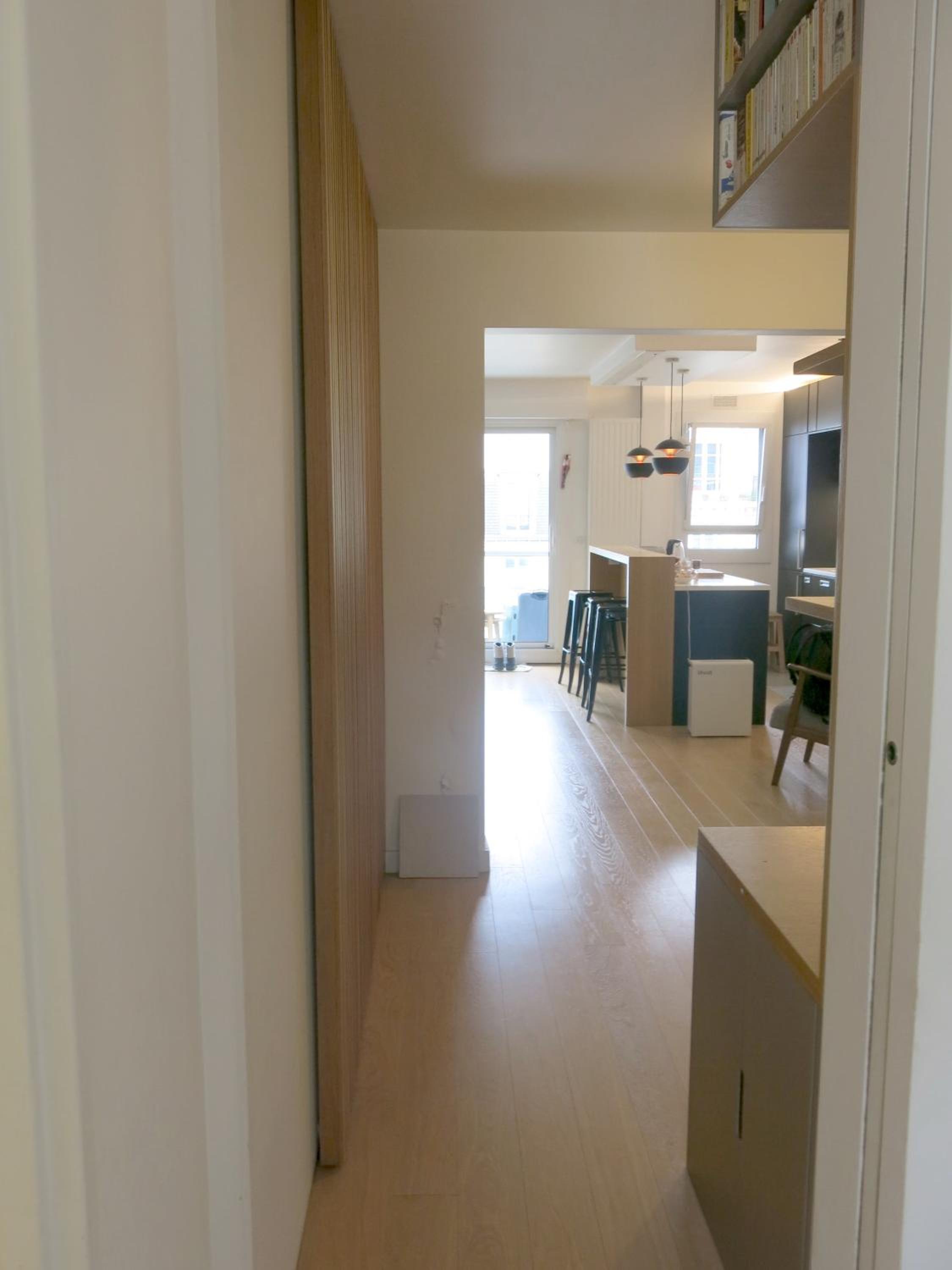 Appartement St Antoine Nation CityCosy