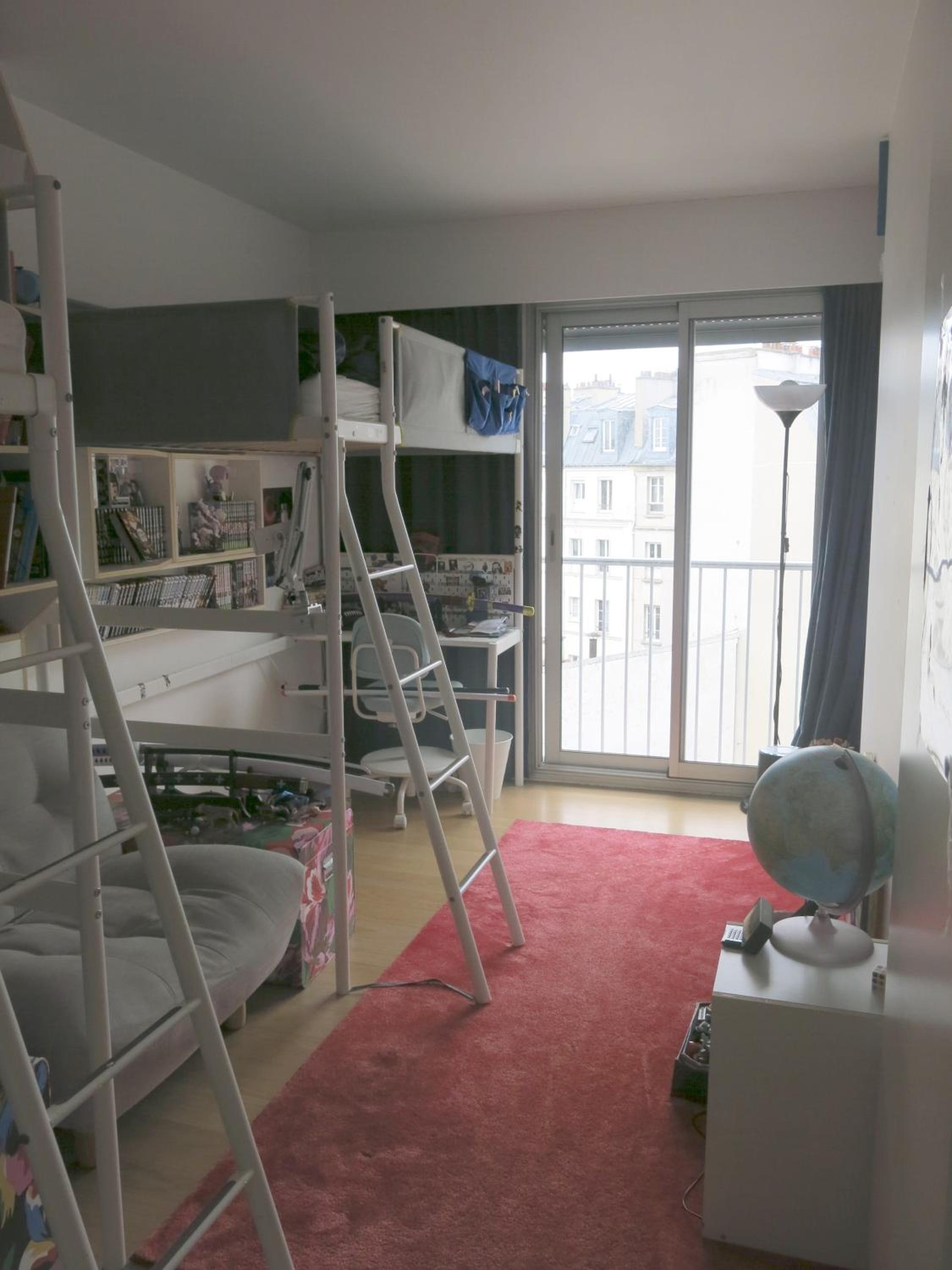 Appartement St Antoine Nation CityCosy