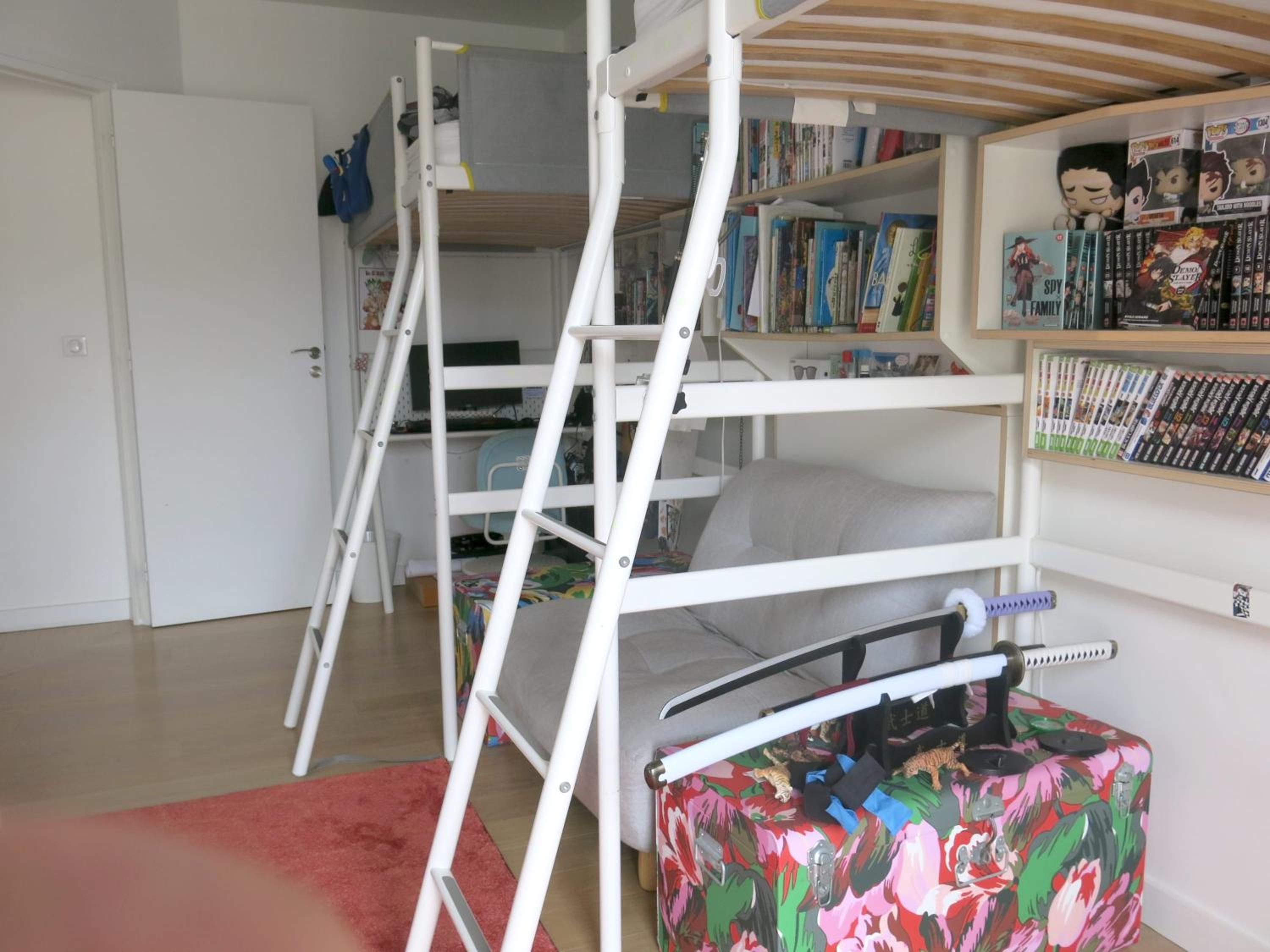 Appartement St Antoine Nation CityCosy