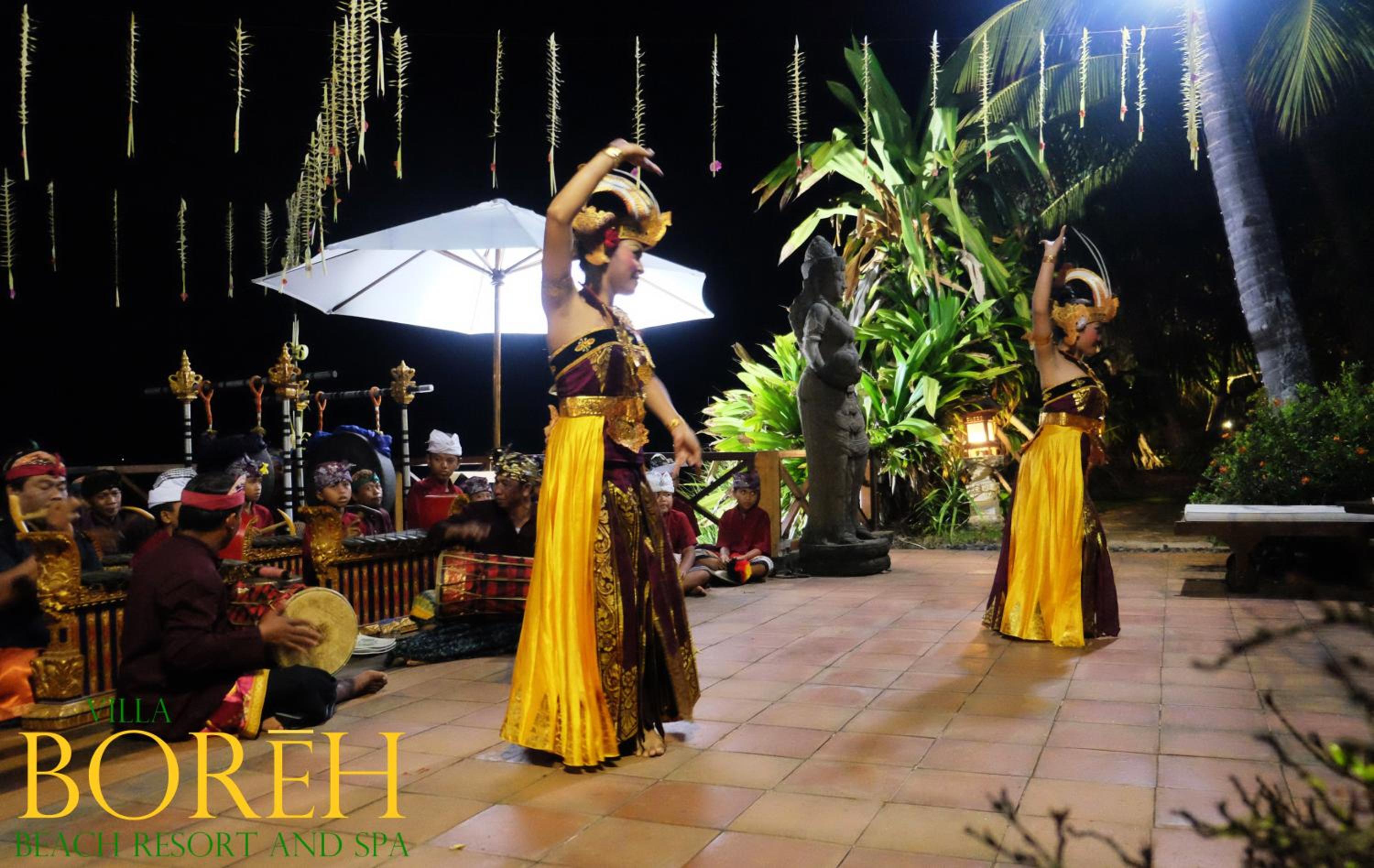 Villa Boreh Beach Resort and Spa