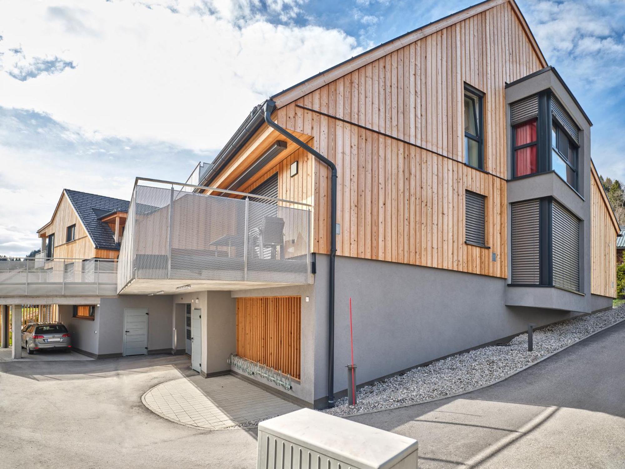 The Mountain Suite Top 11 - Tauplitz Residences by AA Holiday Homes