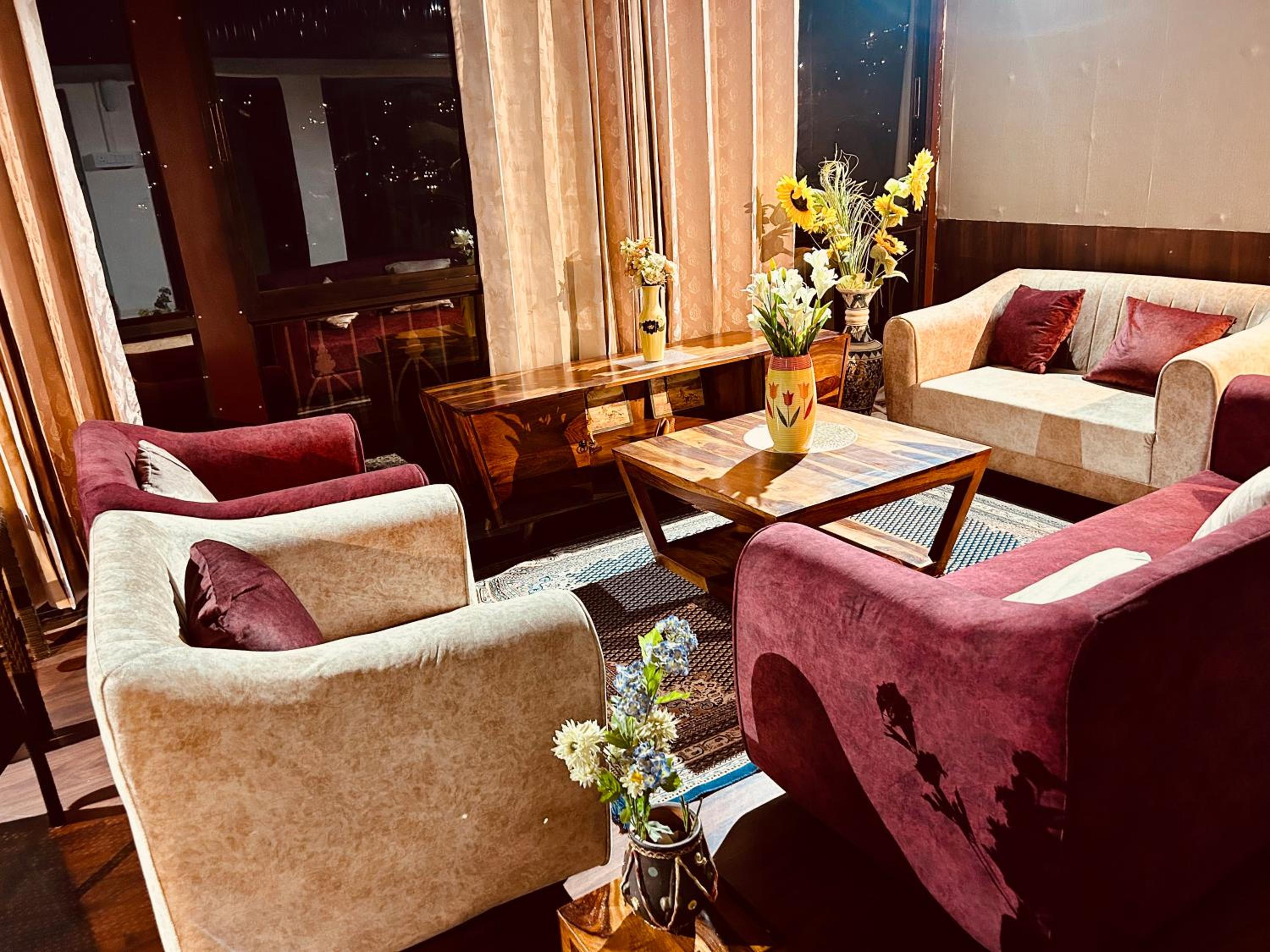 lounge