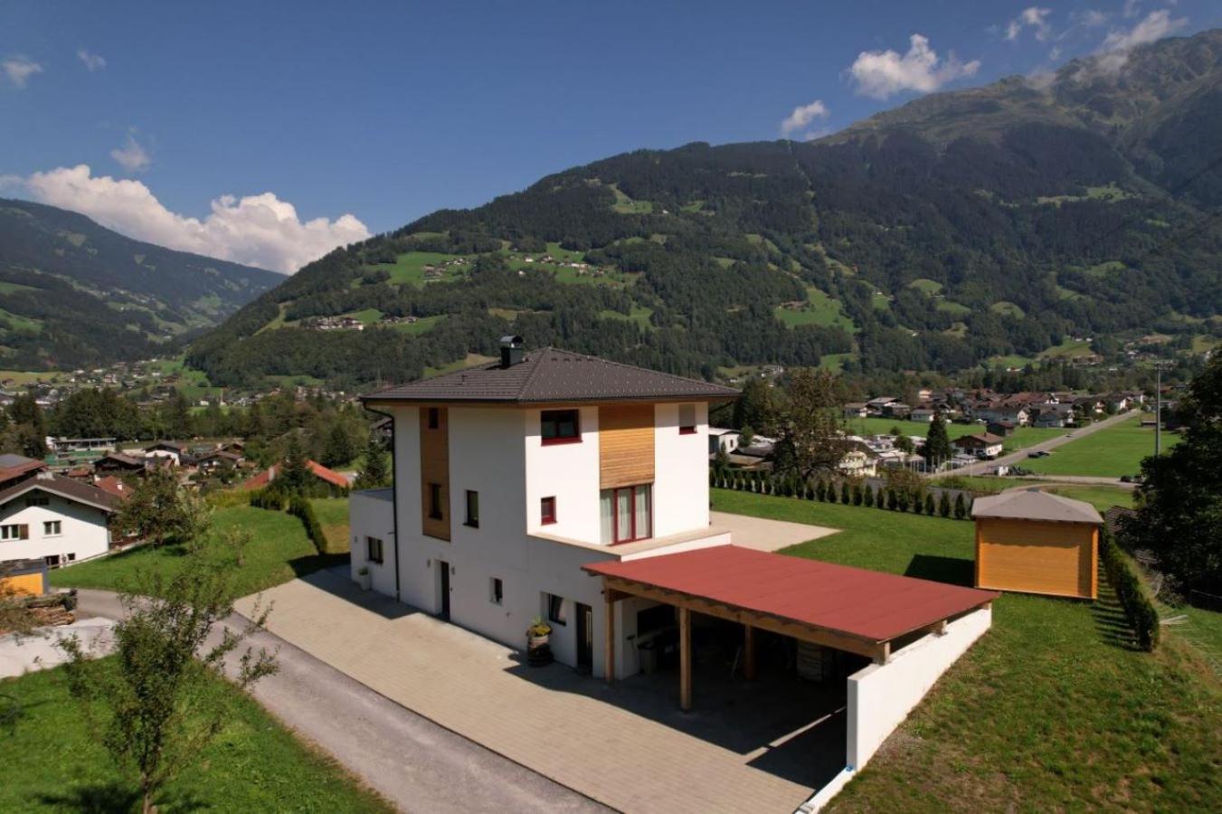 Haus Silvretta NOVA